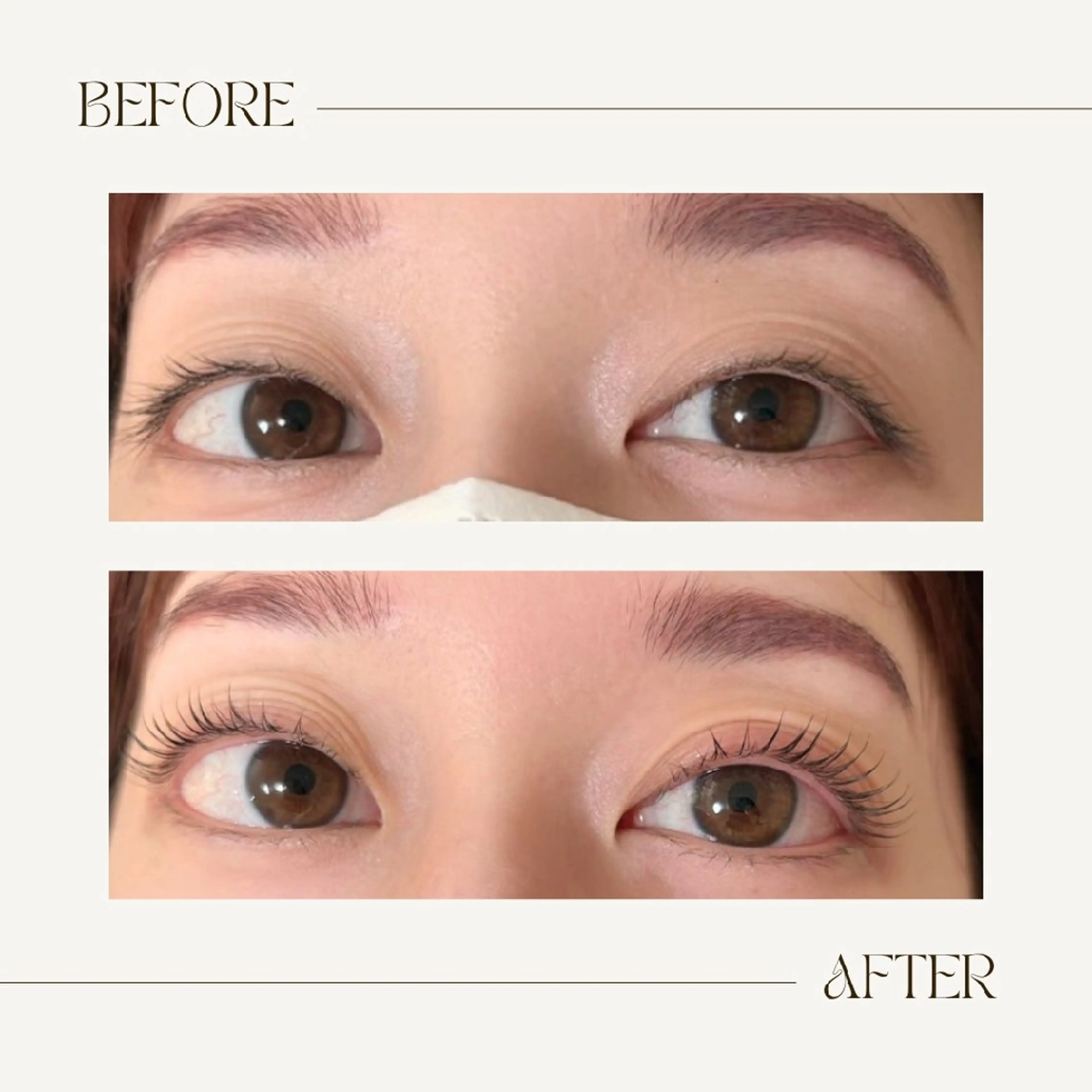 マツエク・マツパ マツパ C.Nail&EYE 　chiharuのマツエク・マツパデザイン