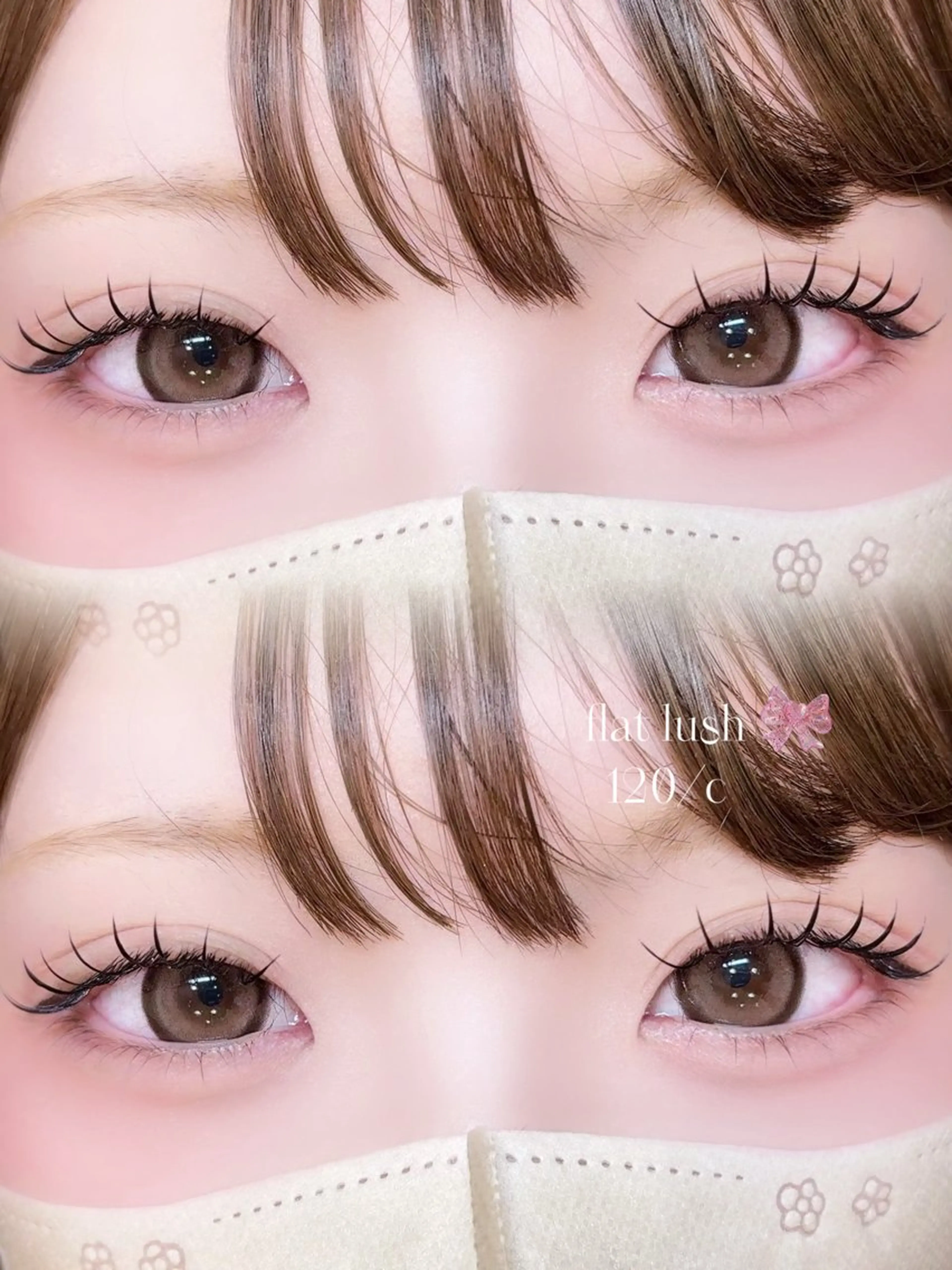 マツエク・マツパ マツエク ROCCO eyelistここなのマツエク・マツパデザイン