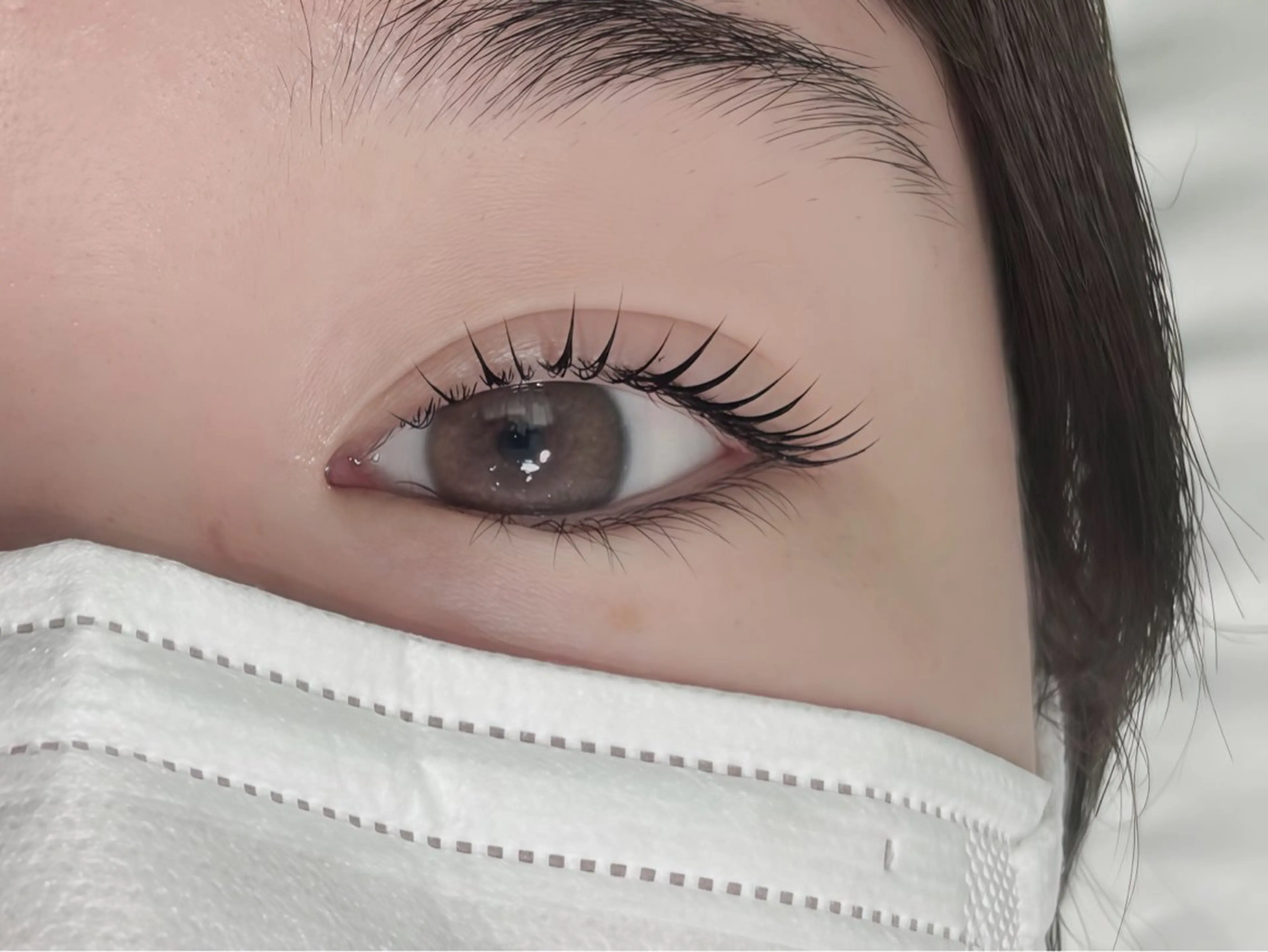 マツエク・マツパ まつげパーマ M.wish Rin🩰️🫧のマツエク・マツパデザイン