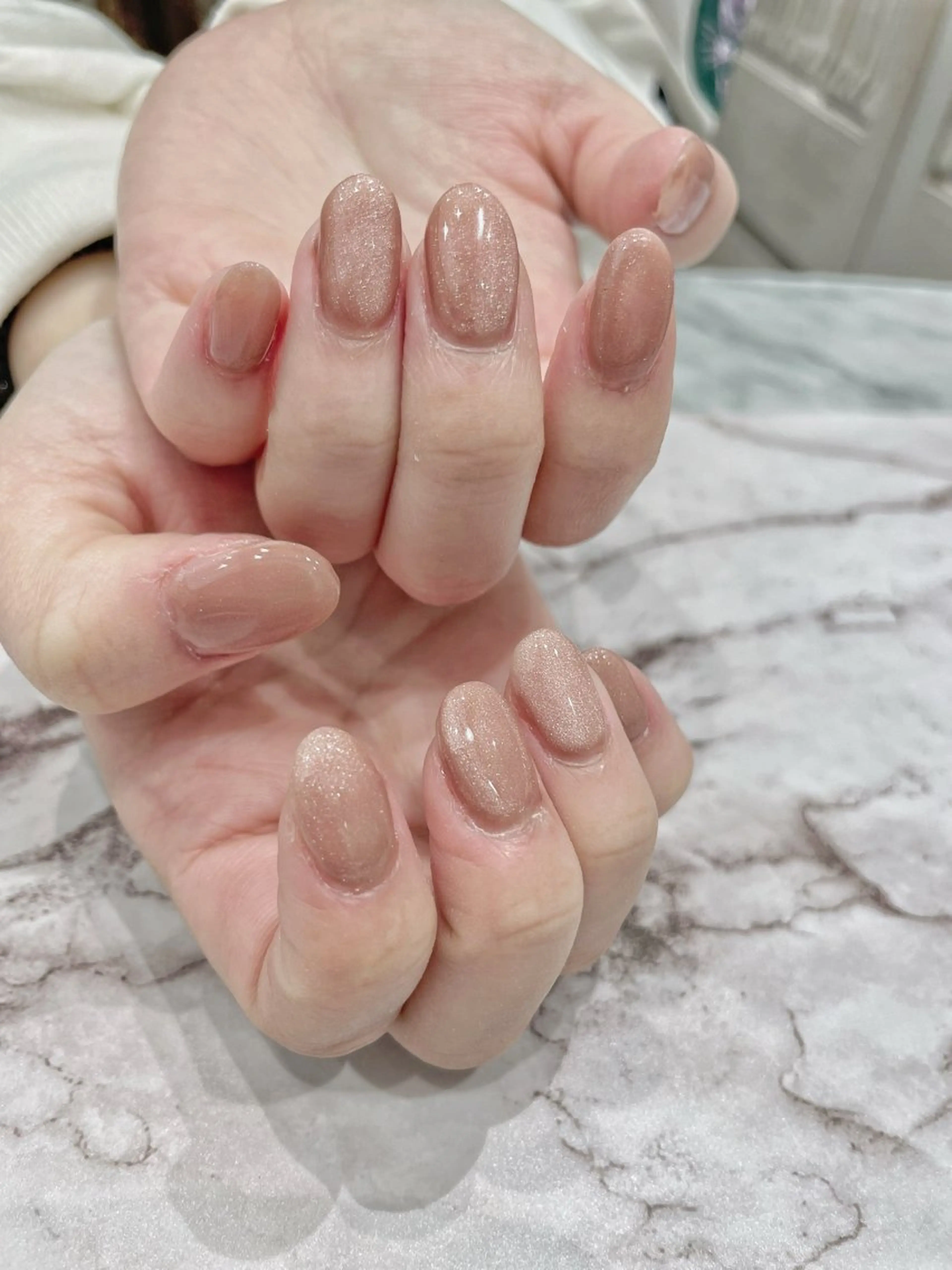 ネイル ハンドネイル 🎀mihaya🎀 /モデル様募集中のネイルデザイン