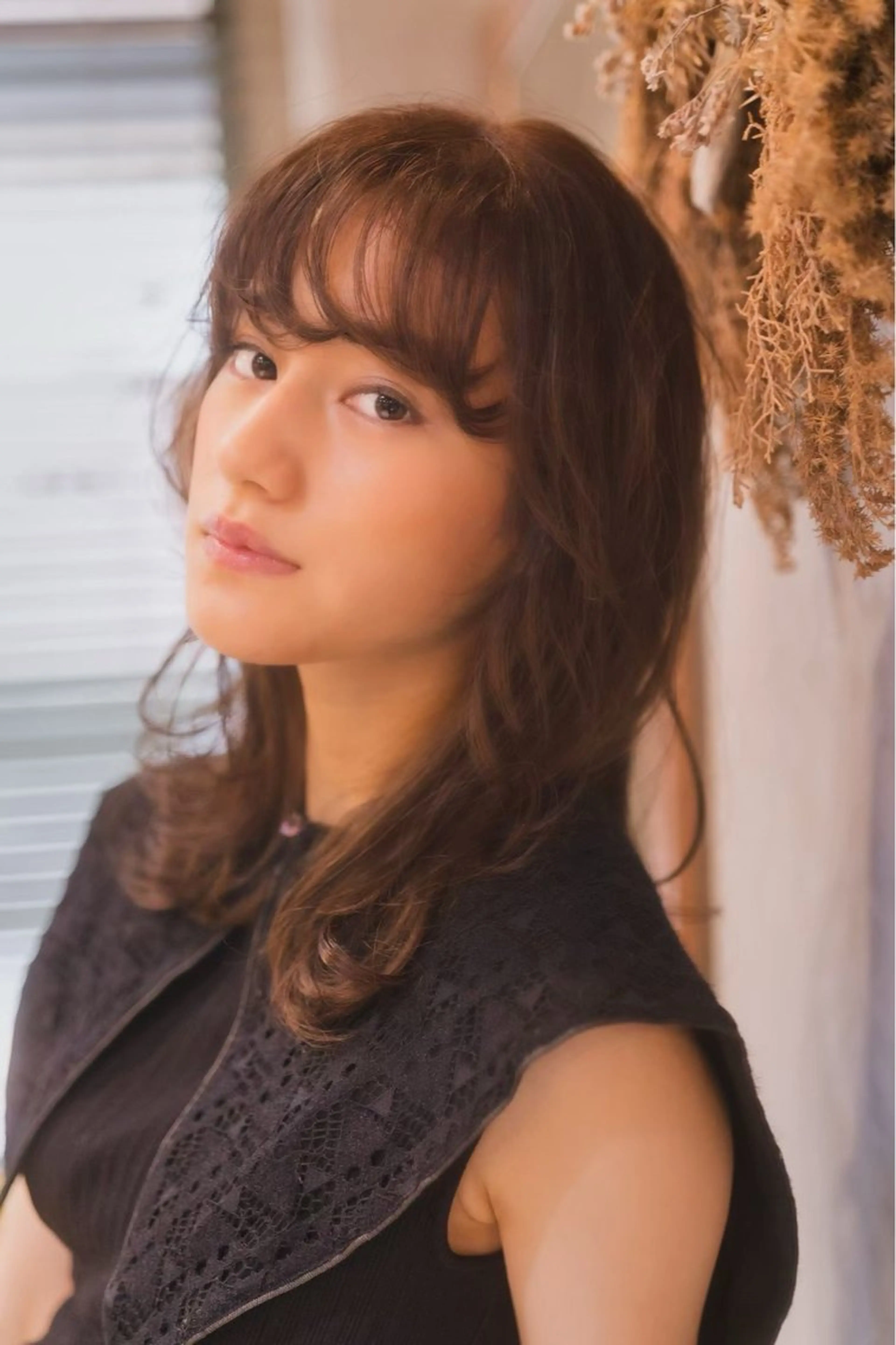 セミロング カラー trip kano.mikaのヘアスタイル