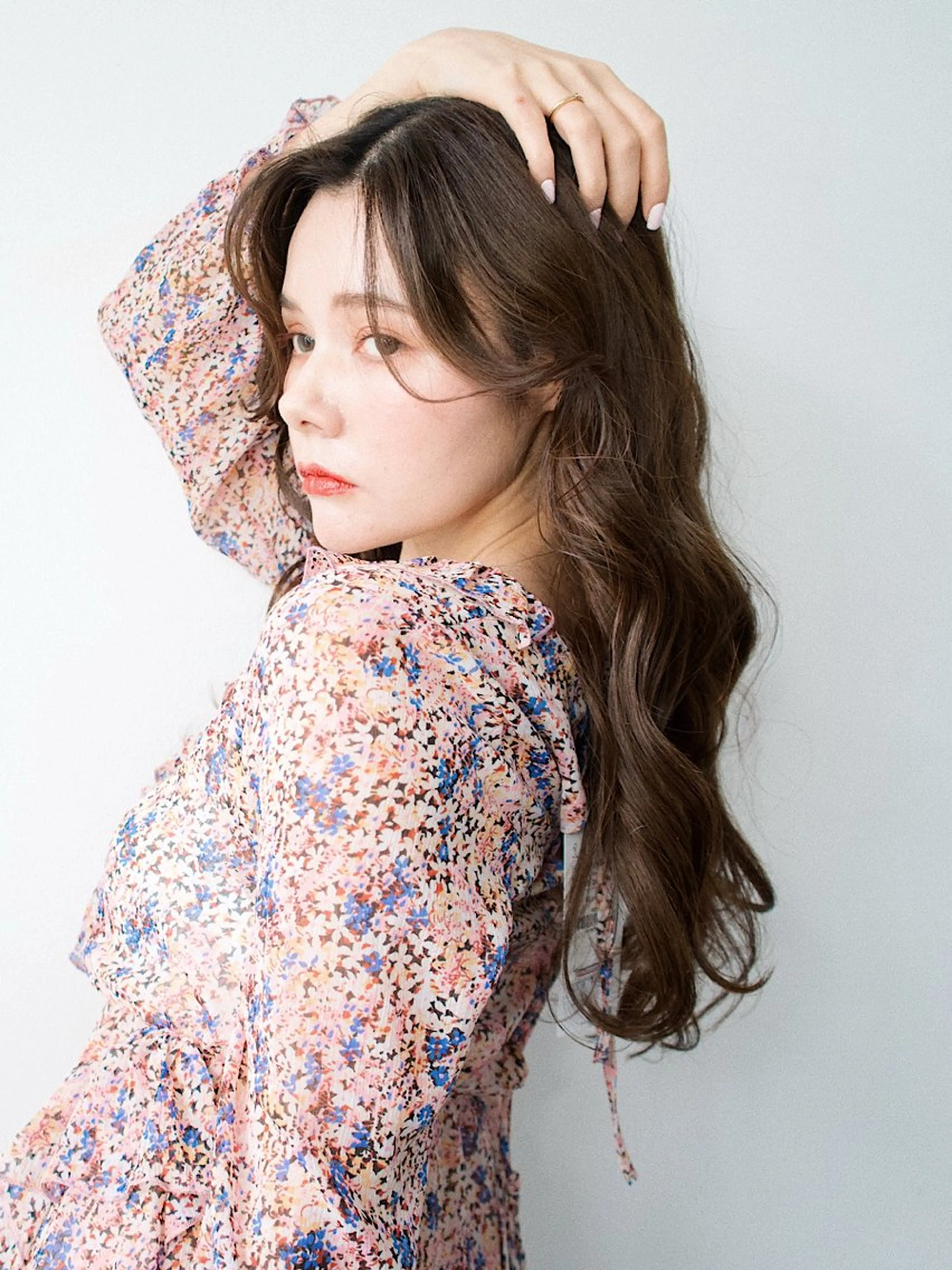 ロング カラー ヘアカラー トリートメント 銀座《髪質改善》 垢抜け✨布施拓也のヘアスタイル