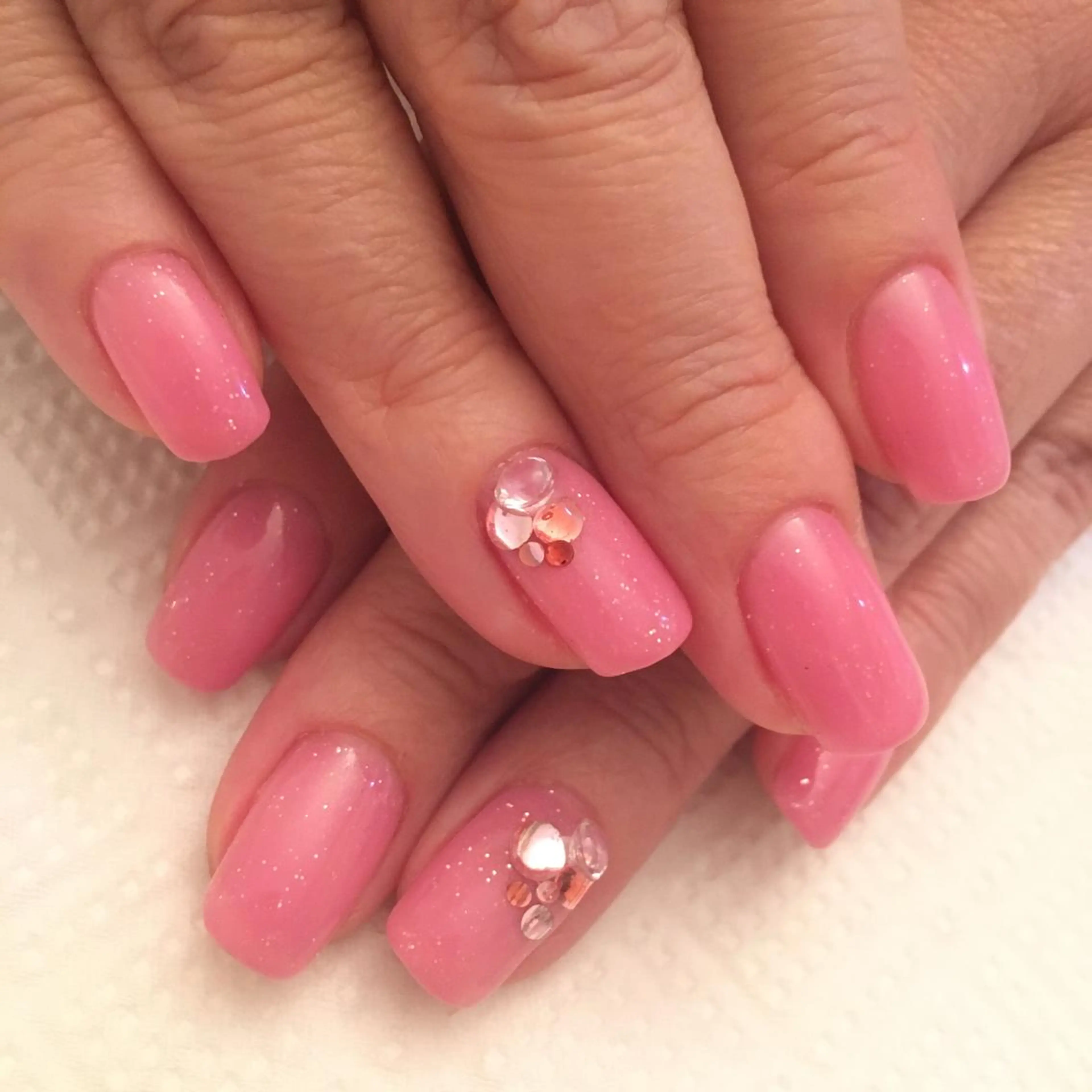 ネイル 髙城 亜紀のネイルデザイン