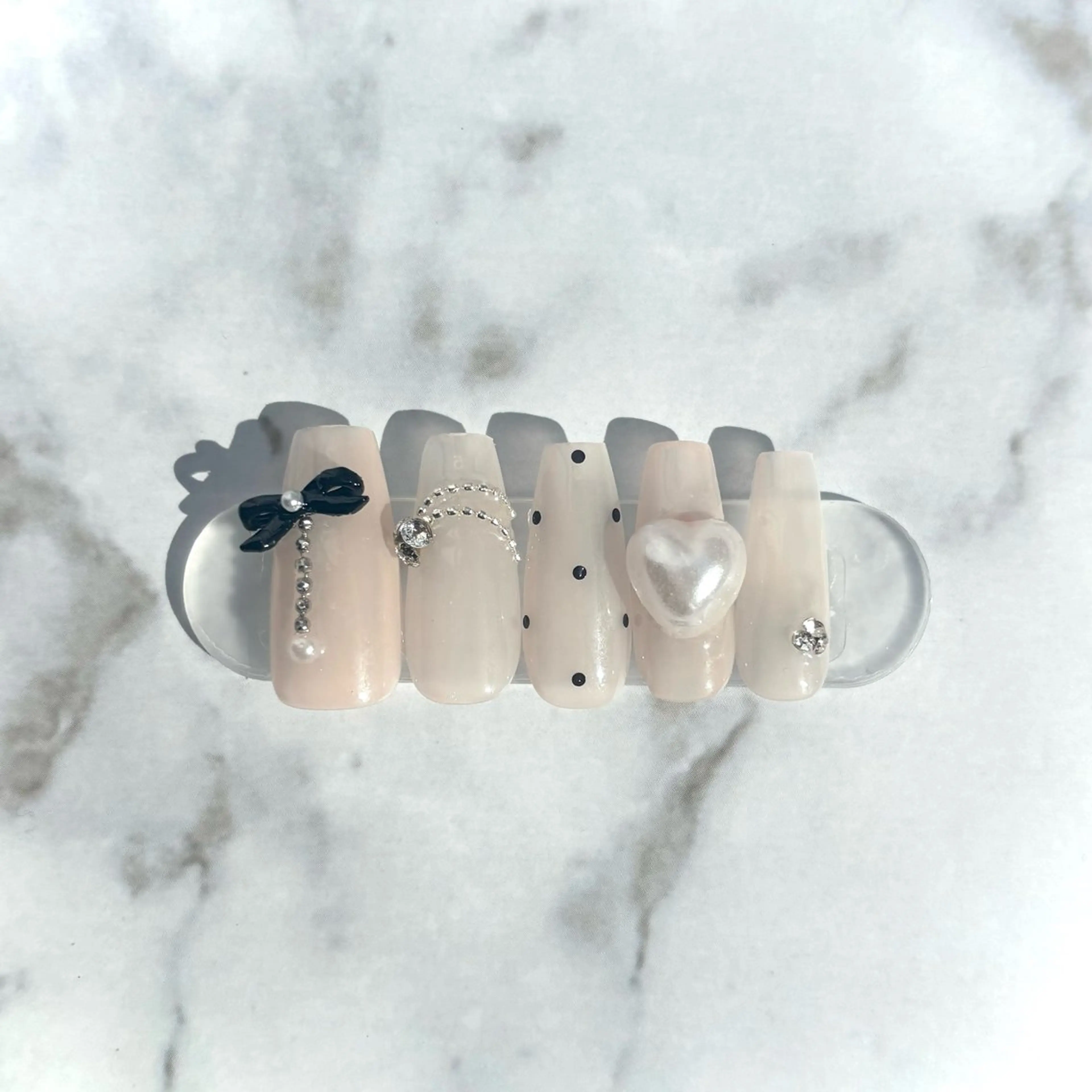 ネイル キラキラネイル ar studio/ ARISAのエステ・リラクイメージ