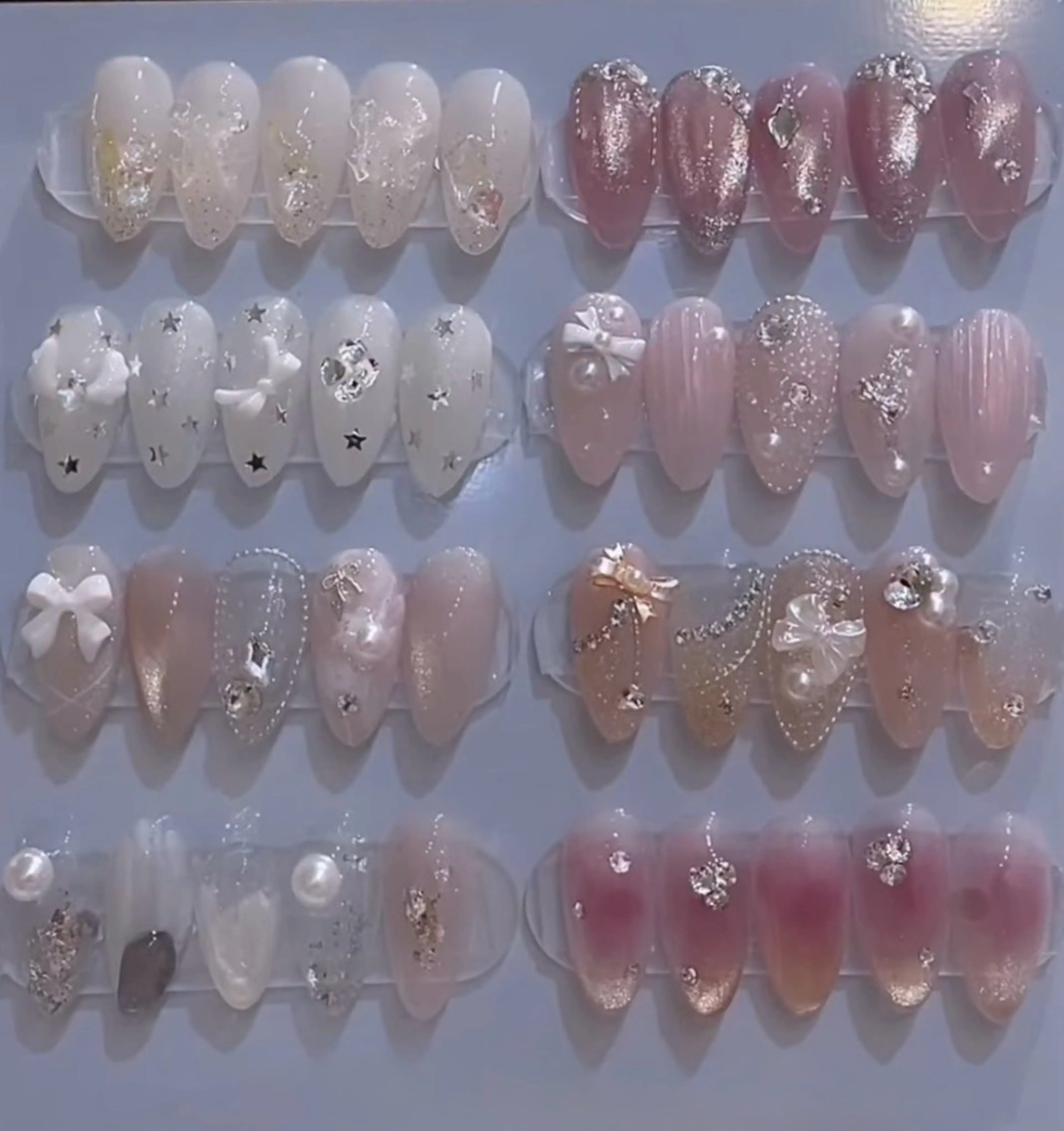 ネイル ハンドネイル ハンドケア NailSalon✨ Écrinエクランのネイルデザイン