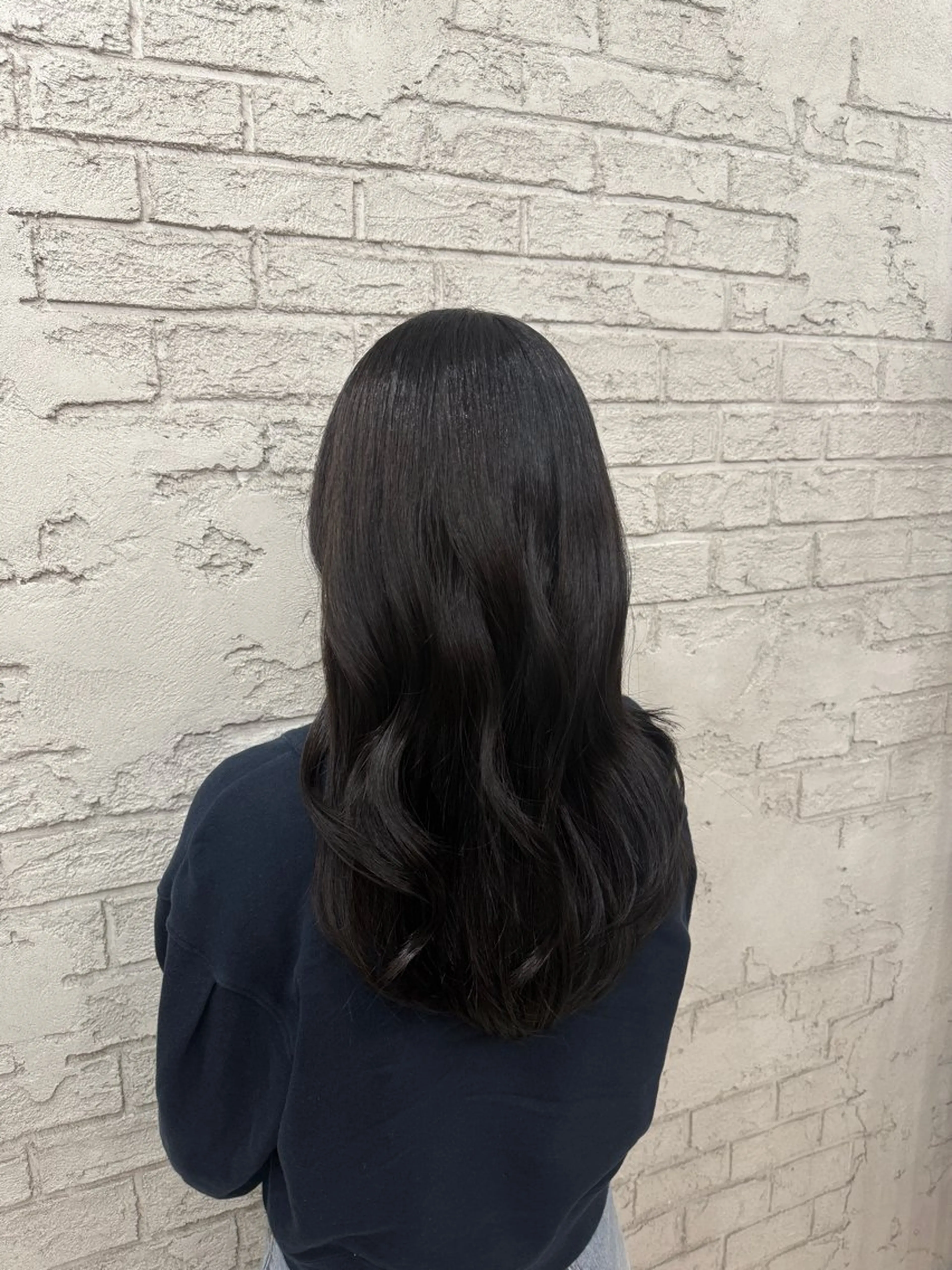 カラー ブリーチ・カットモデ ル🎀serenaのヘアスタイル