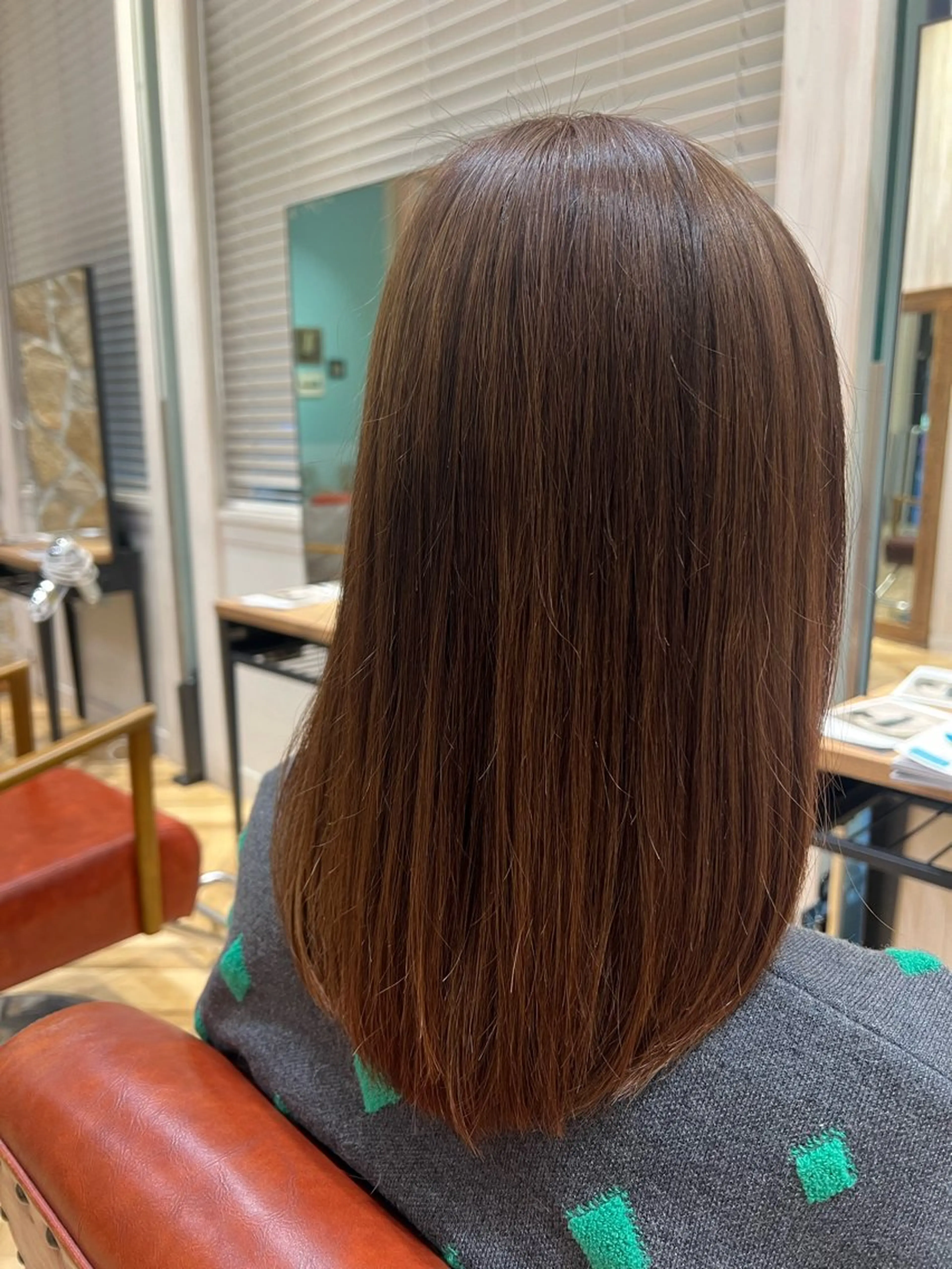 パーマ ストレートパーマ TRIBECA所属・岩波 寛悟のヘアスタイル