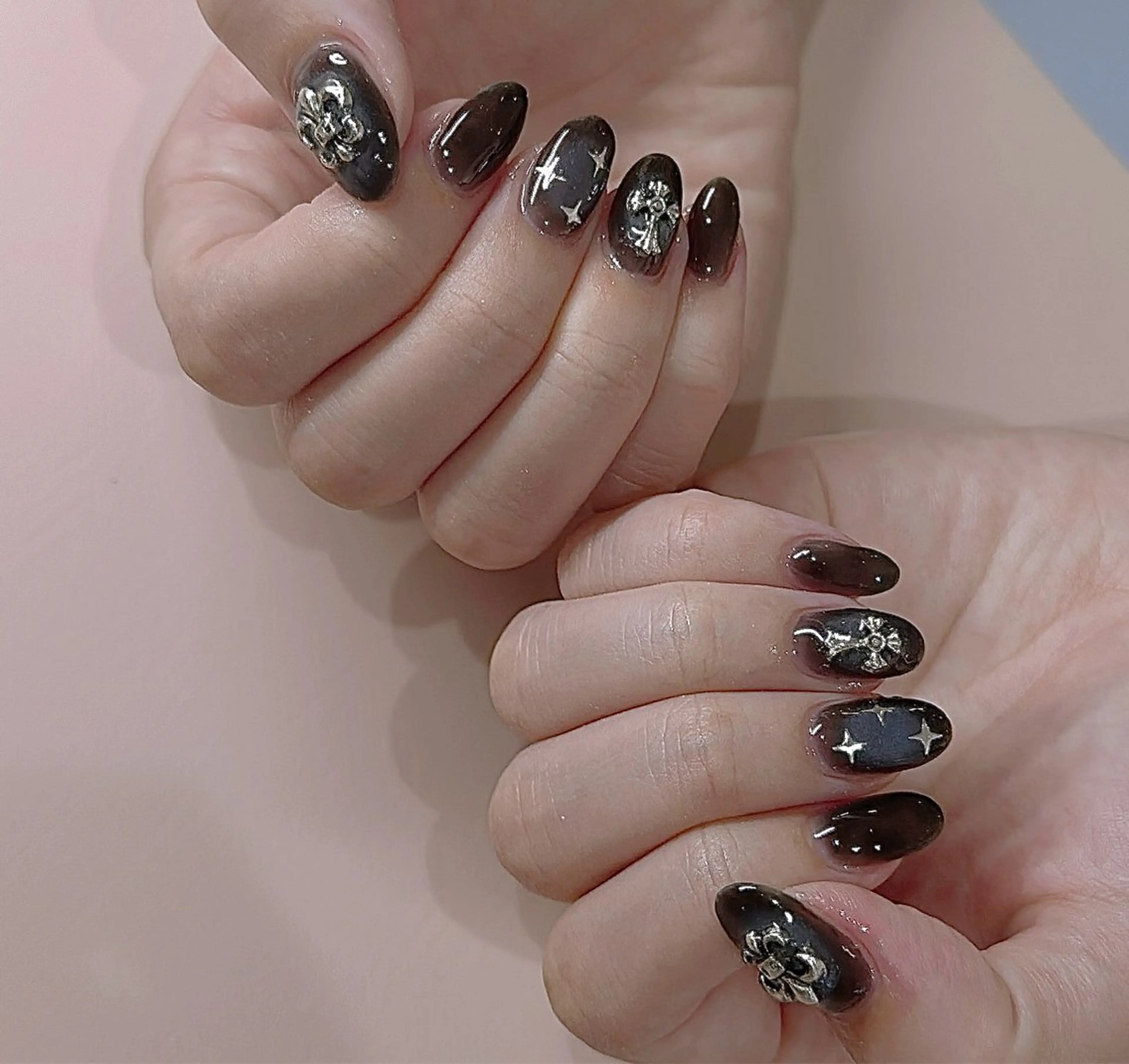 ネイル ハンドネイル ハンドケア NANA NAILのネイルデザイン