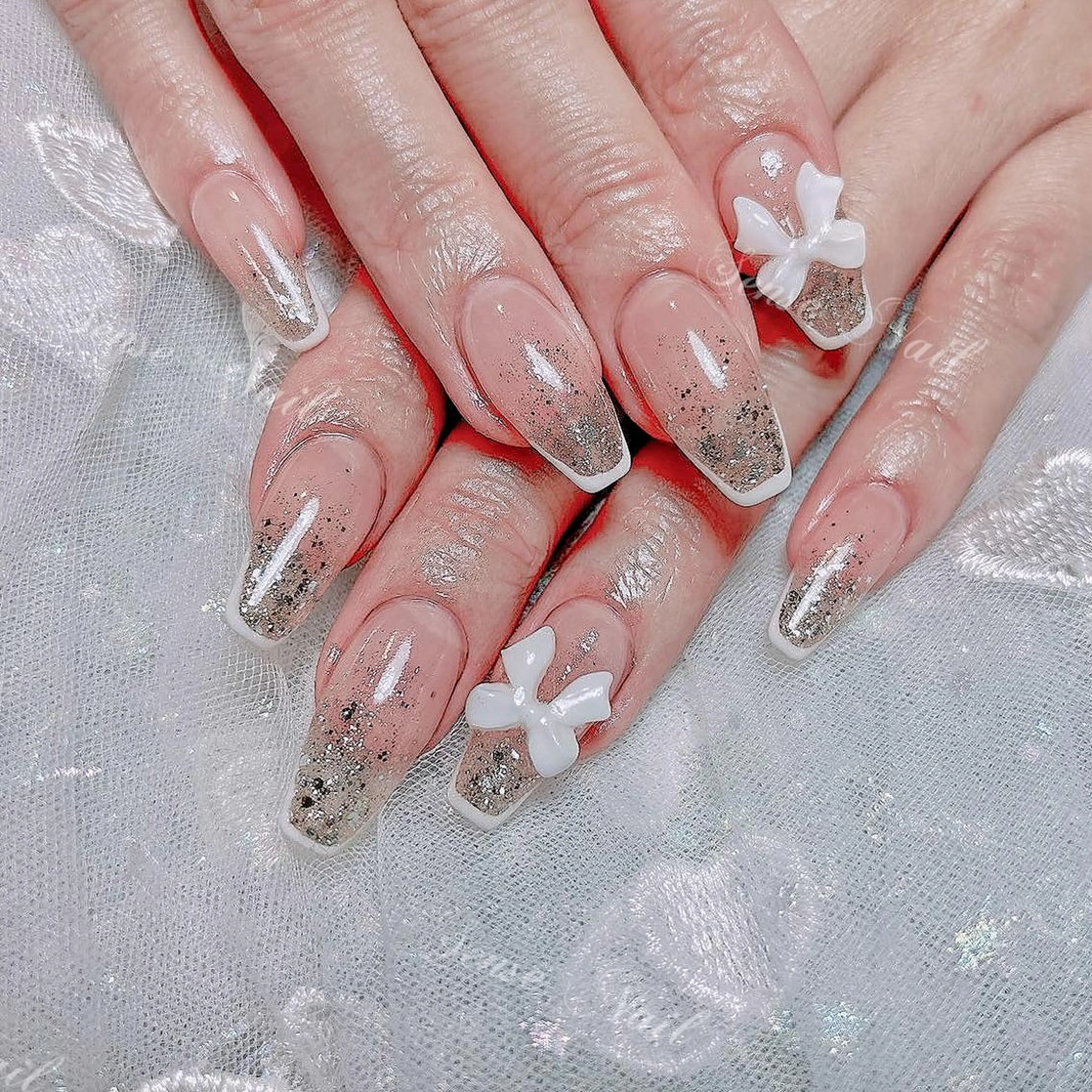 ネイル ハンドネイル 🎀Sense Nail新宿店🎀のネイルデザイン