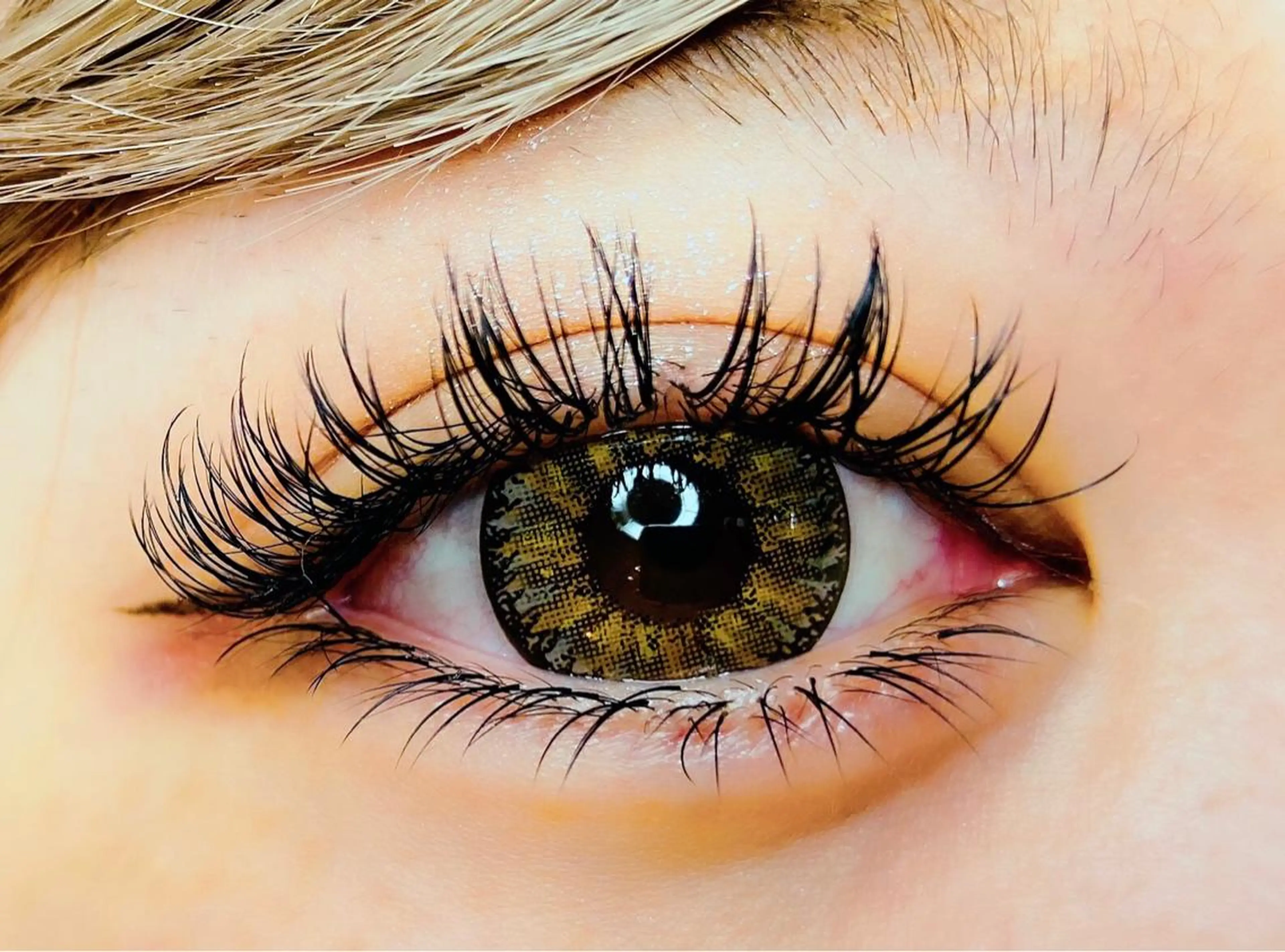 マツエク・マツパ マツエク KAQU所属・ᴷᴬQᵁ ✮𝙺𝙰𝙽𝙰✮のマツエク・マツパデザイン