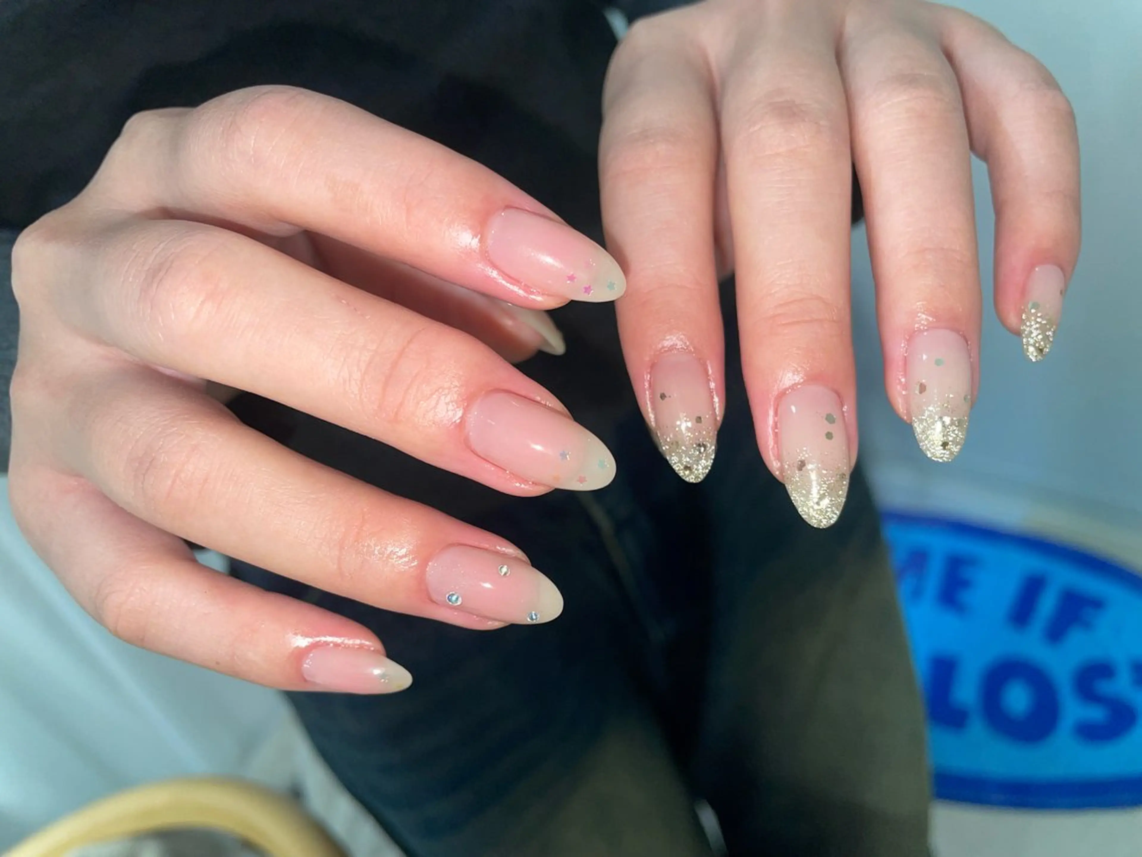 ネイル share salon muu -neu-所属・neu-ﾉｲ- /chieのネイルデザイン