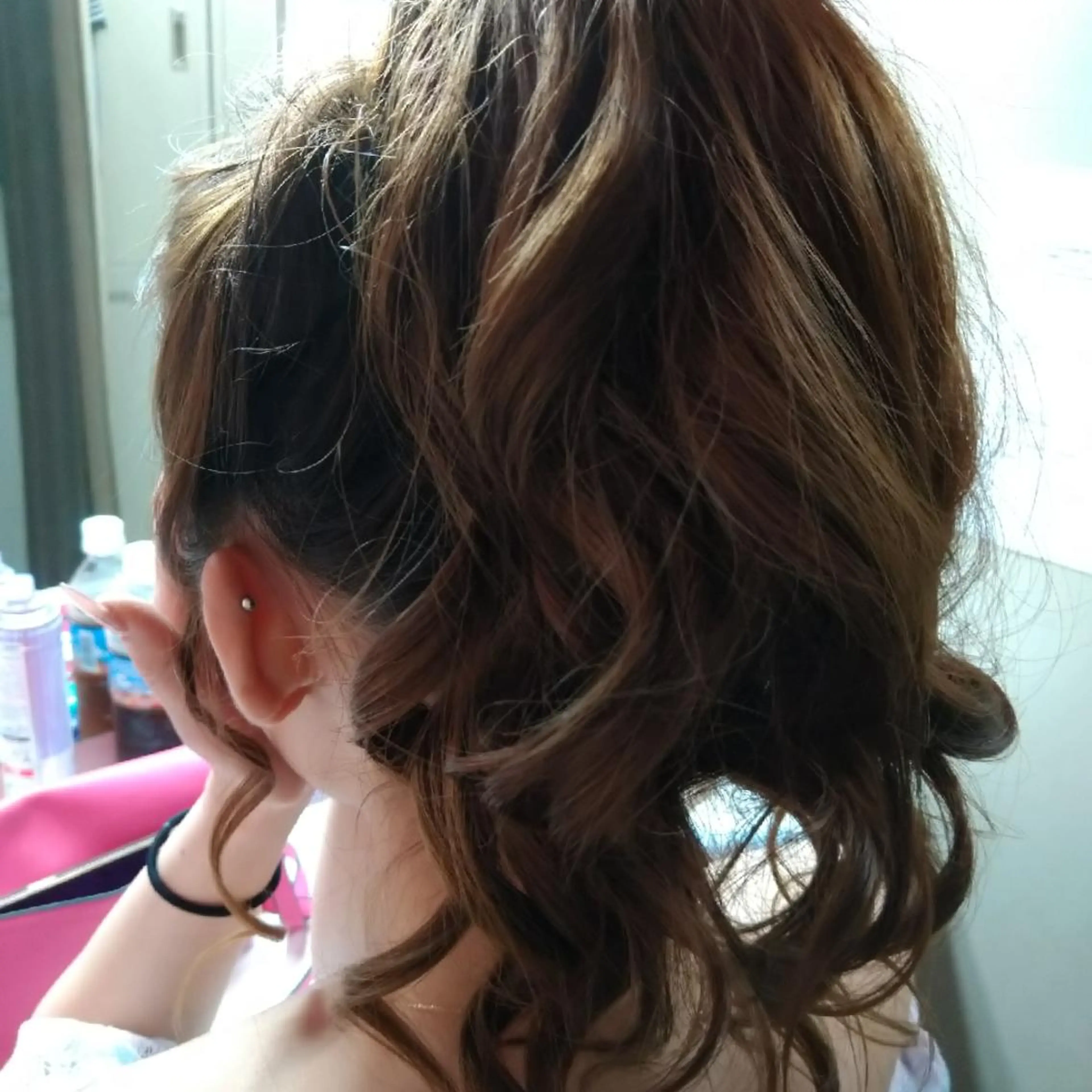 セミロング 山本 ひろ美のその他イメージ