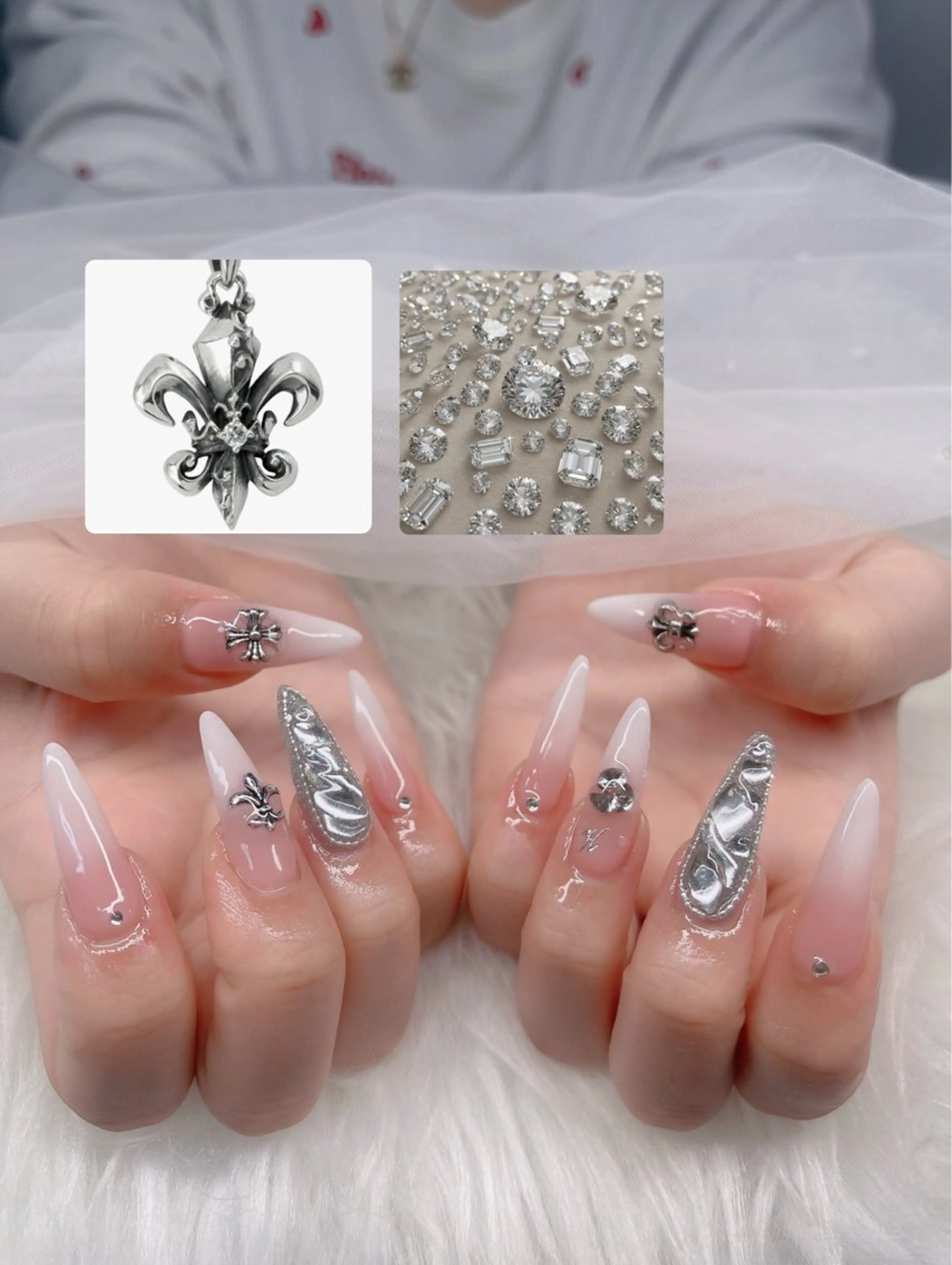 ネイル ハイネイル自宅サロン所属・ハイネイル 自宅サロンのネイルデザイン