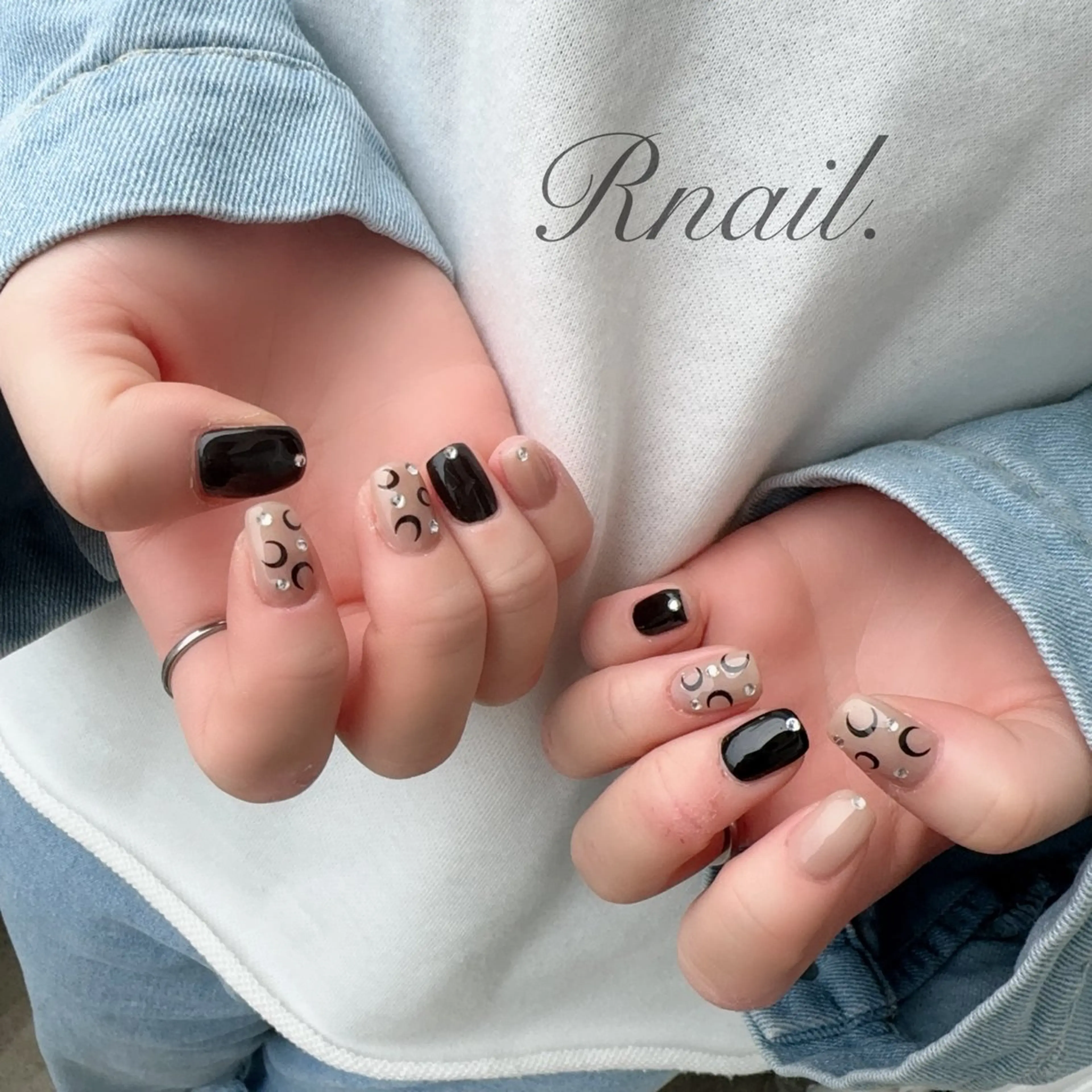 ネイル R nail.のネイルデザイン