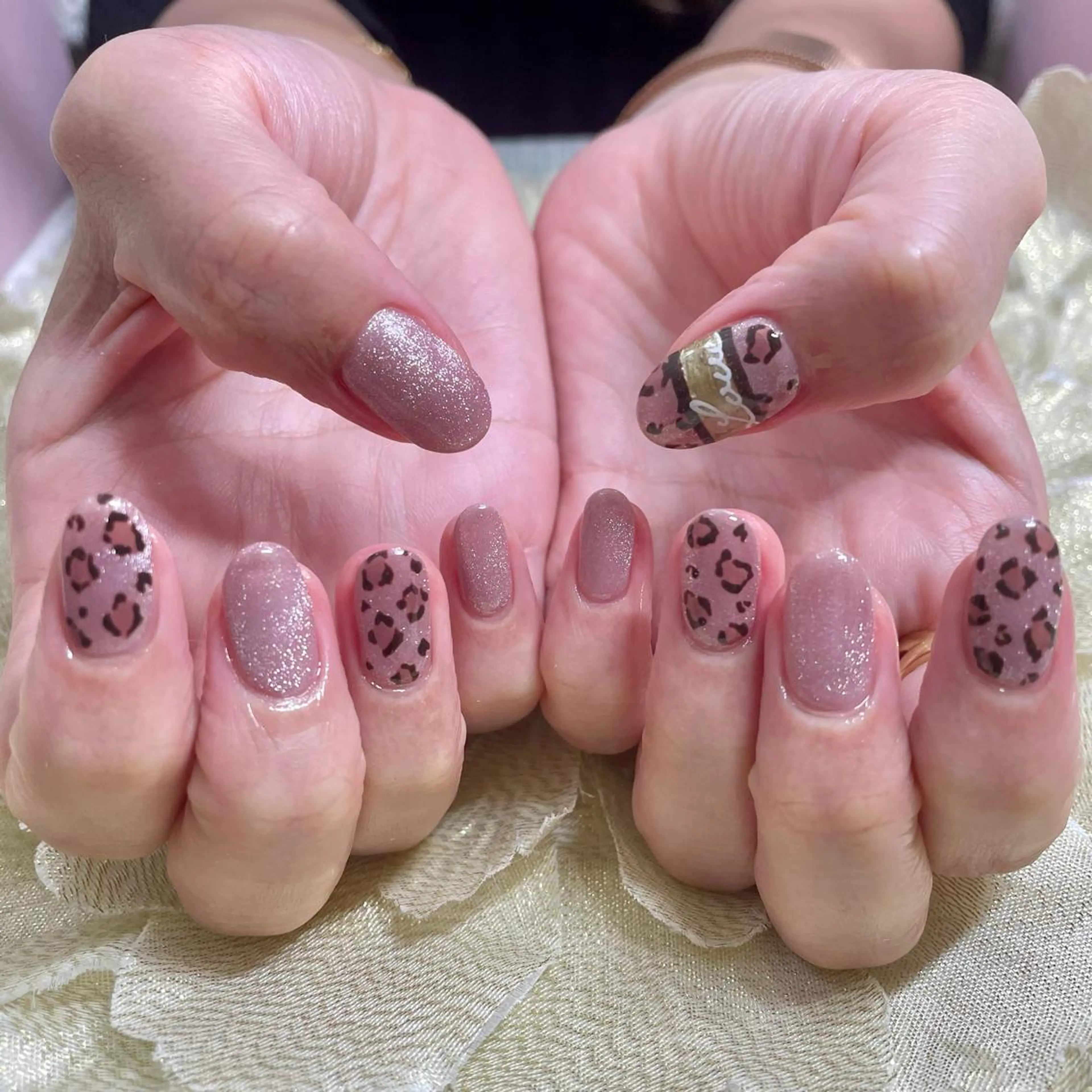 ネイル ジェルネイル J terrace Nailのネイルデザイン