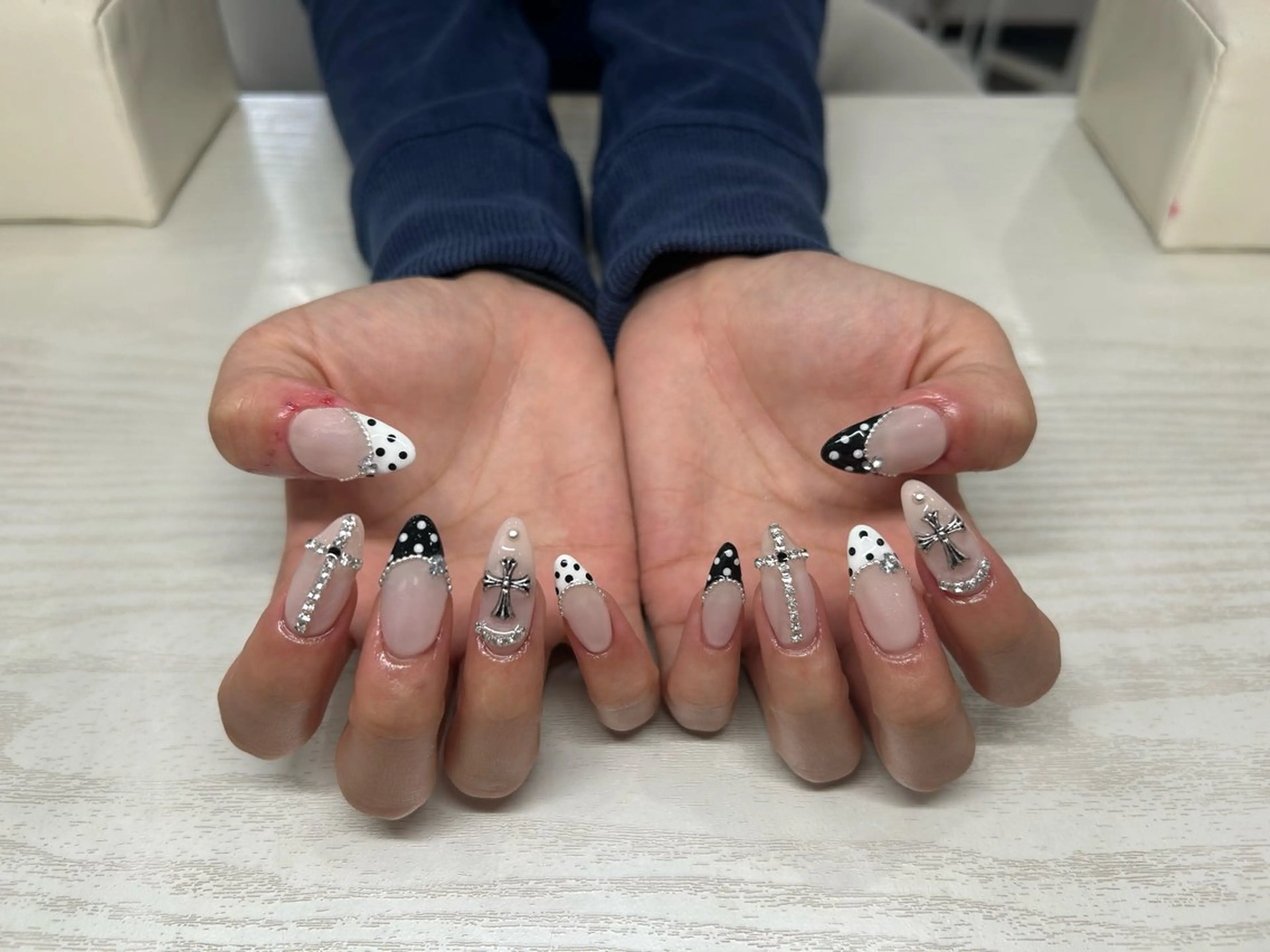 ネイル ステラネイル所属・【ステラnail】 🌹AMIのネイルデザイン