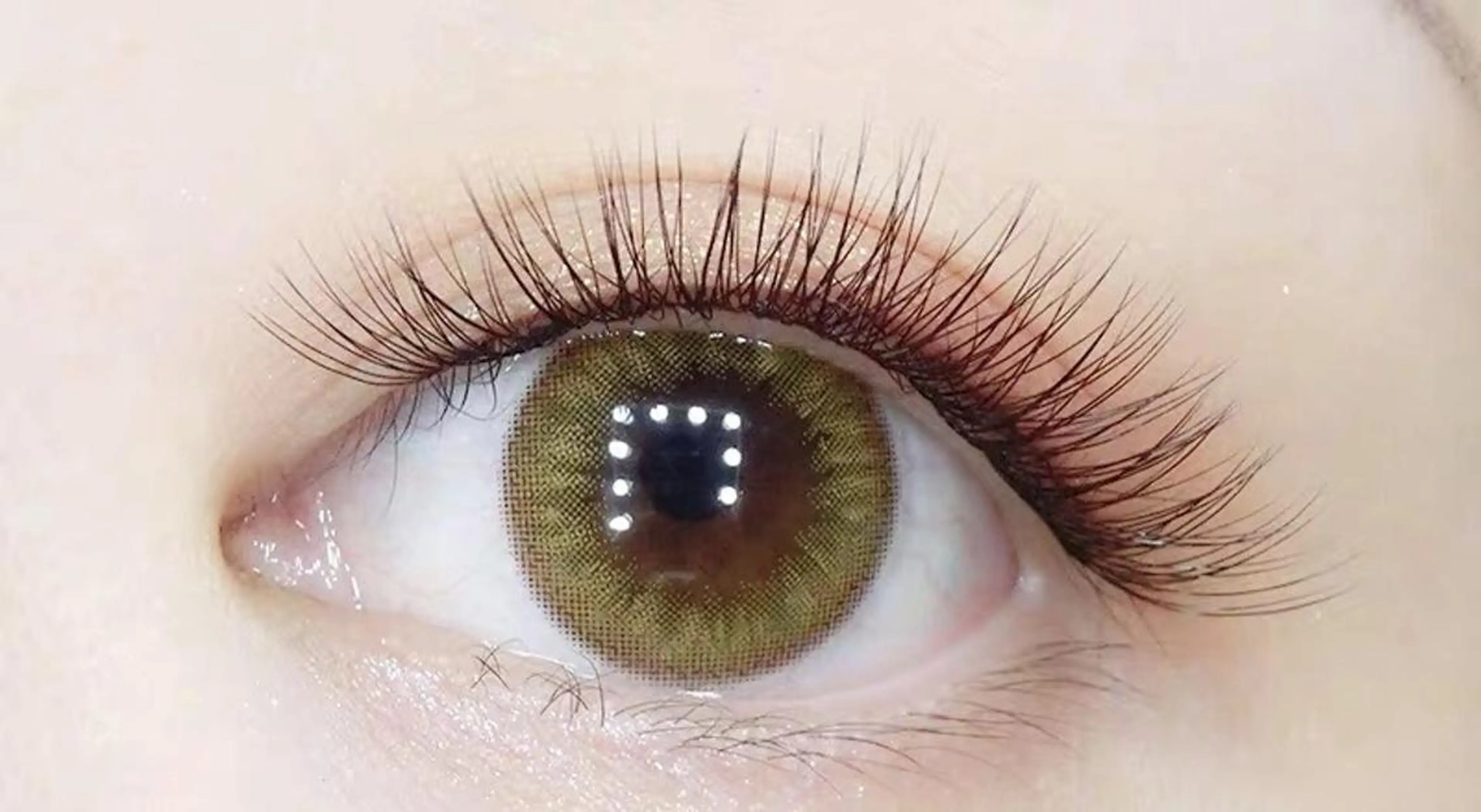 マツエク・マツパ Cute beauty2のマツエク・マツパデザイン