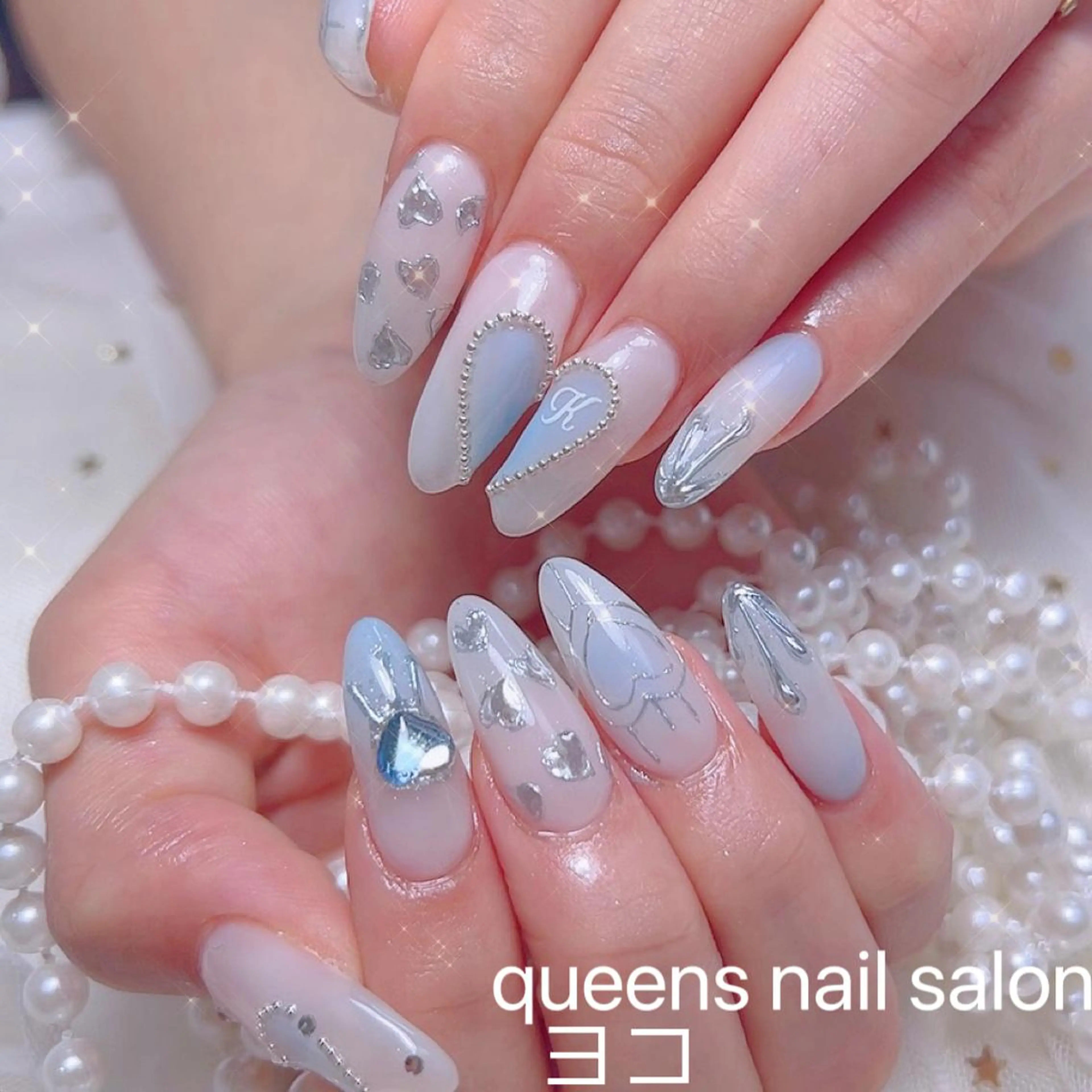 ネイル 木村 モモのネイルデザイン