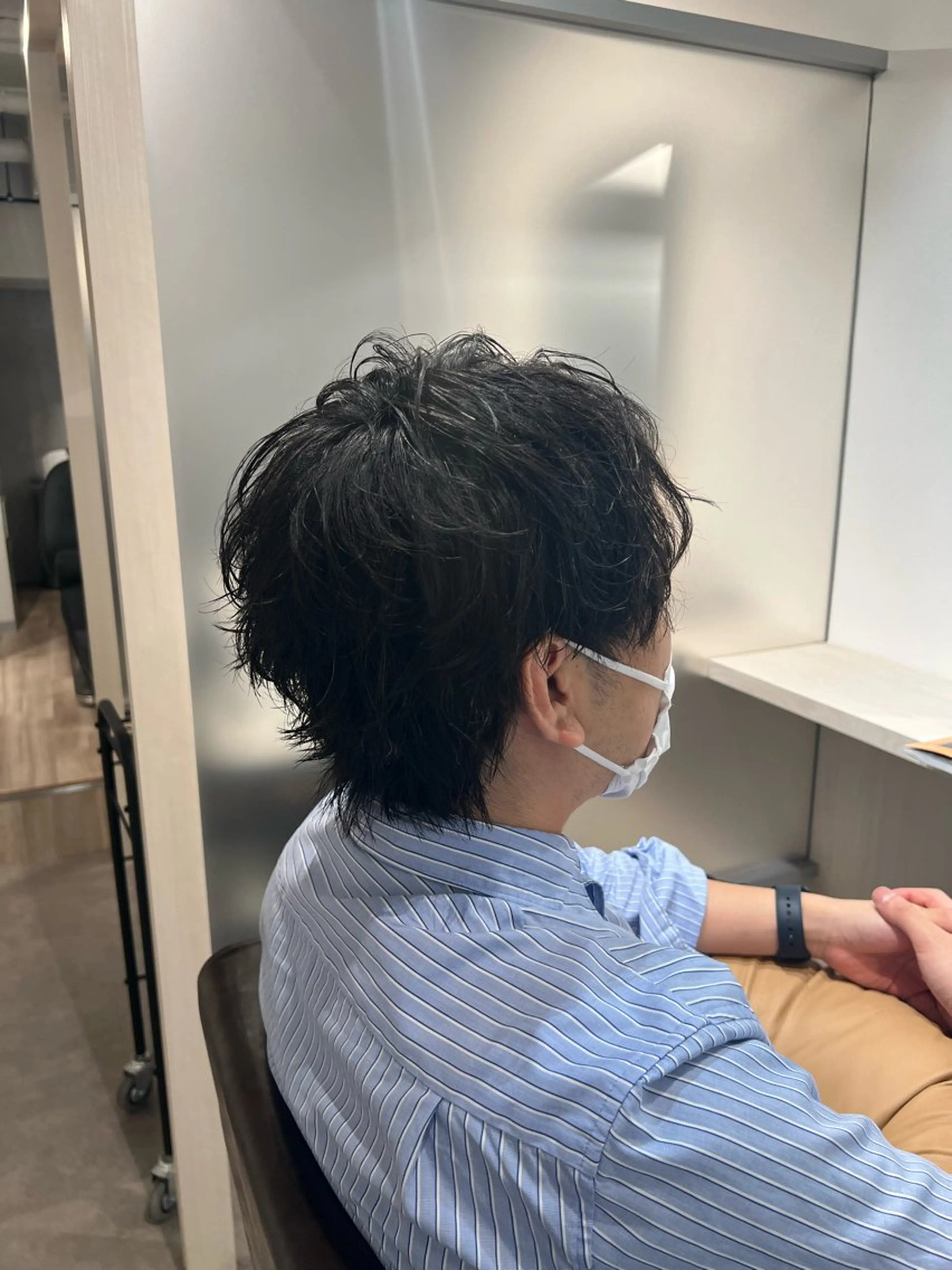 ショート パーマ 半個室/髪質改善/ 🫧苅屋菜奈子のヘアスタイル