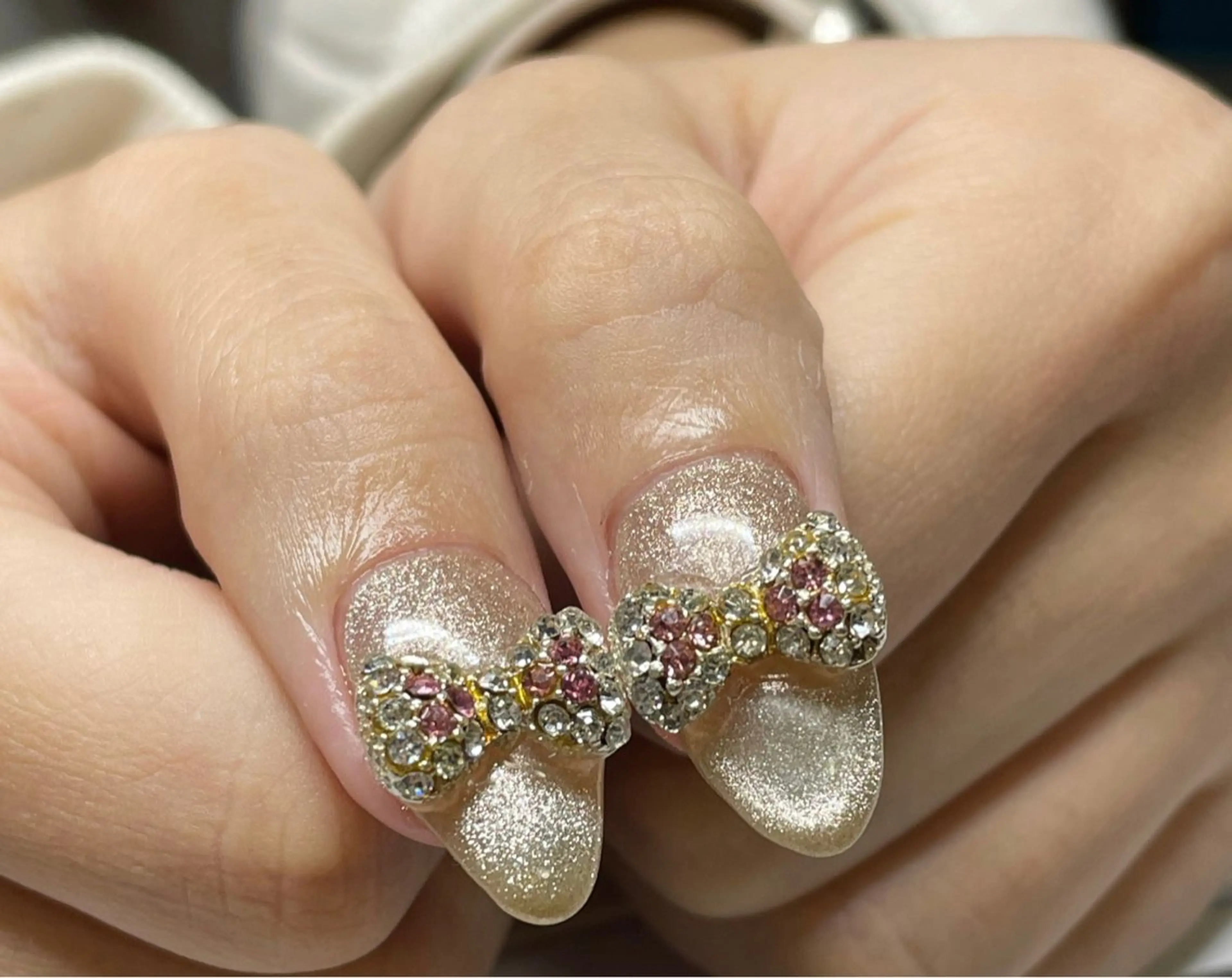 ネイル epanouir mihoのネイルデザイン