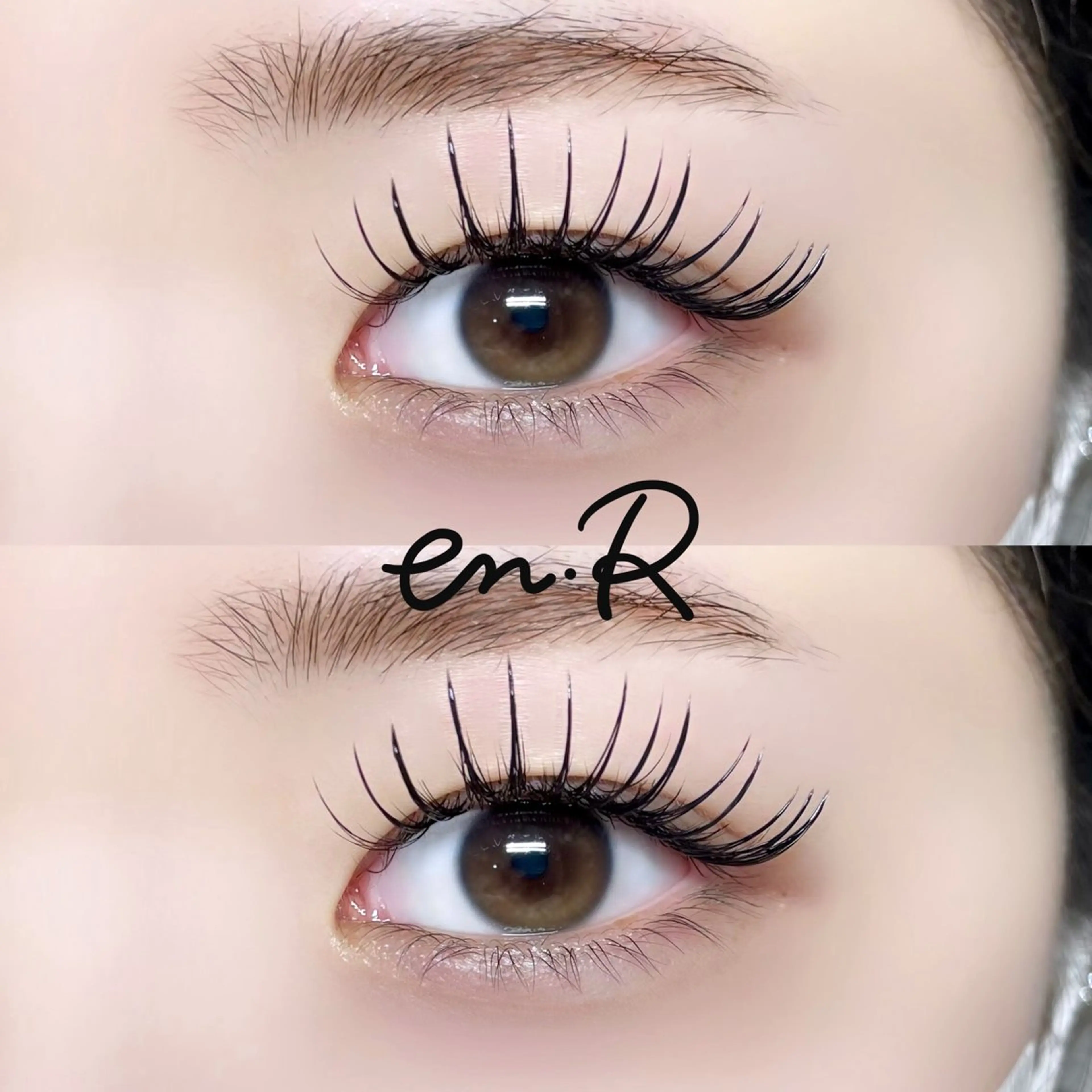 マツエク・マツパ マツエク en.R soraのマツエク・マツパデザイン