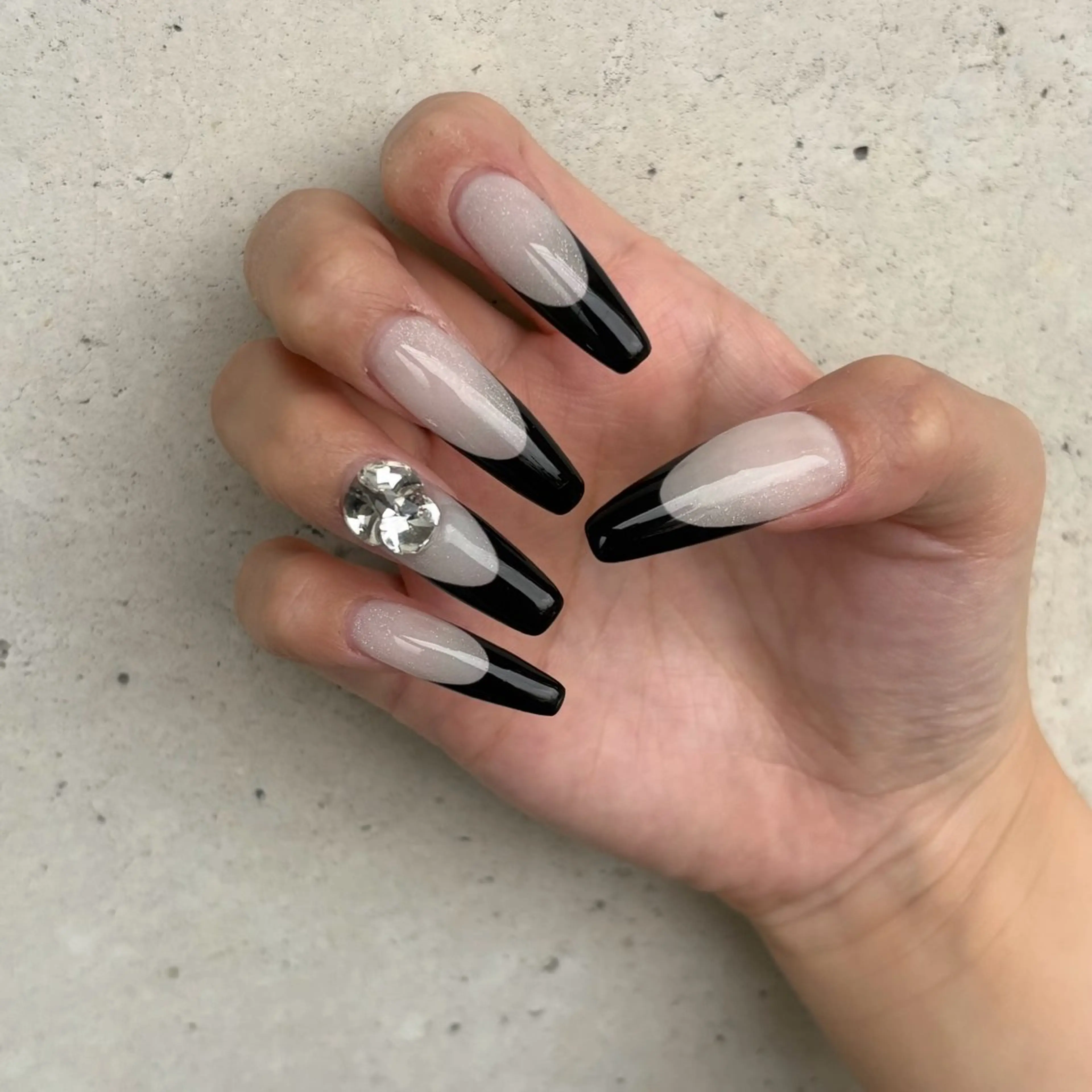 ネイル Cuaura所属・松下 彩菜のネイルデザイン