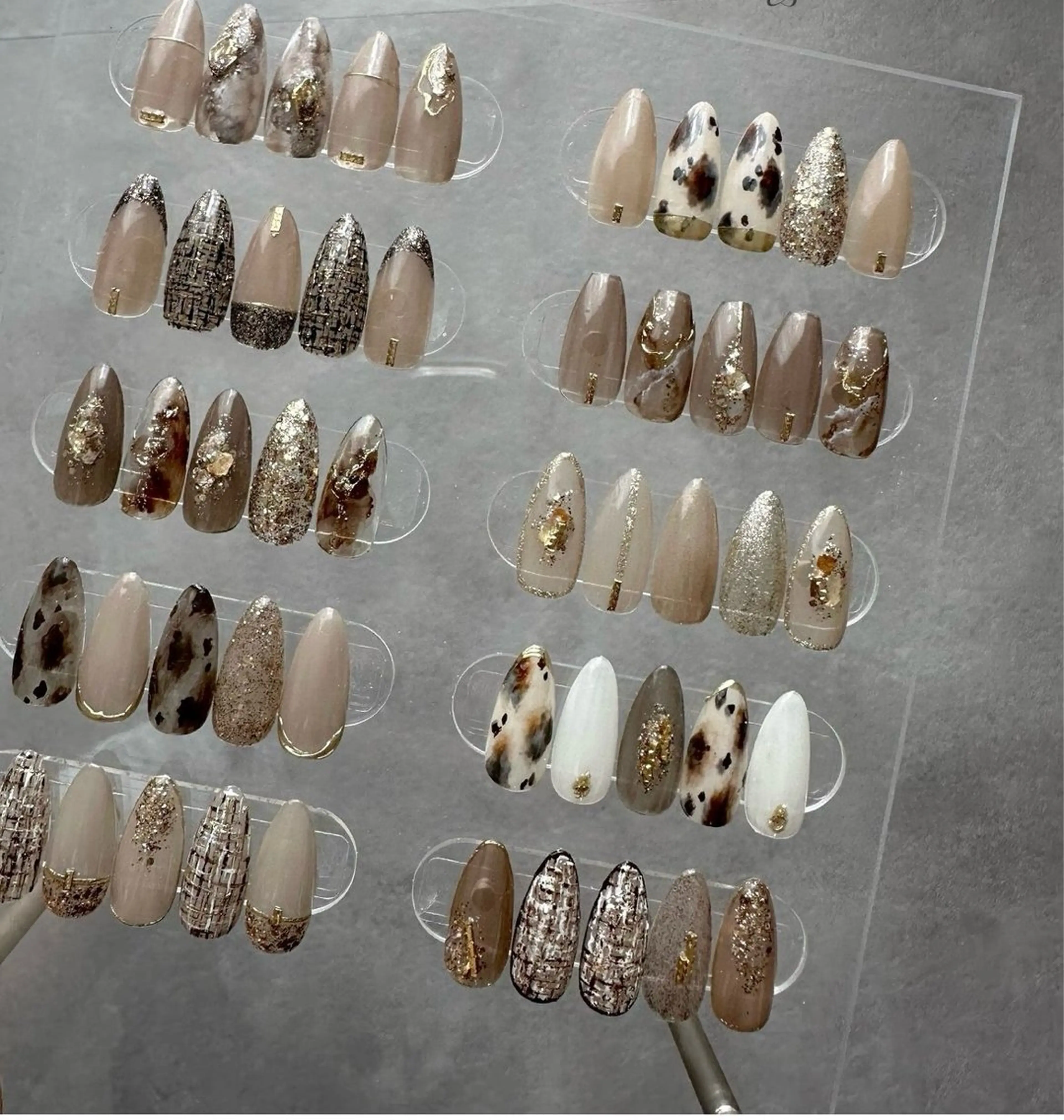 ネイル ハンドネイル Star Beautyのネイルデザイン