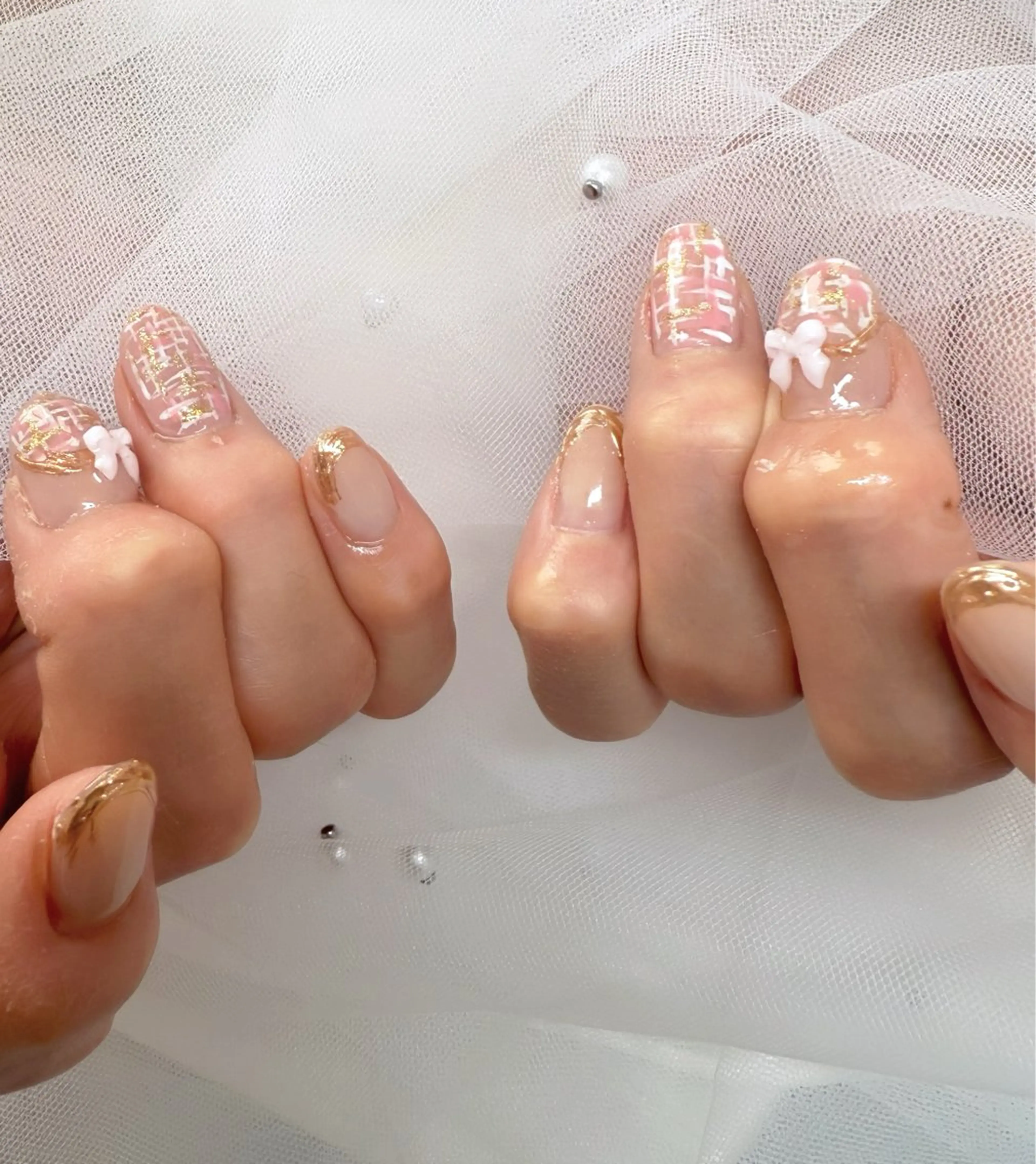 ネイル Heartful nailのネイルデザイン