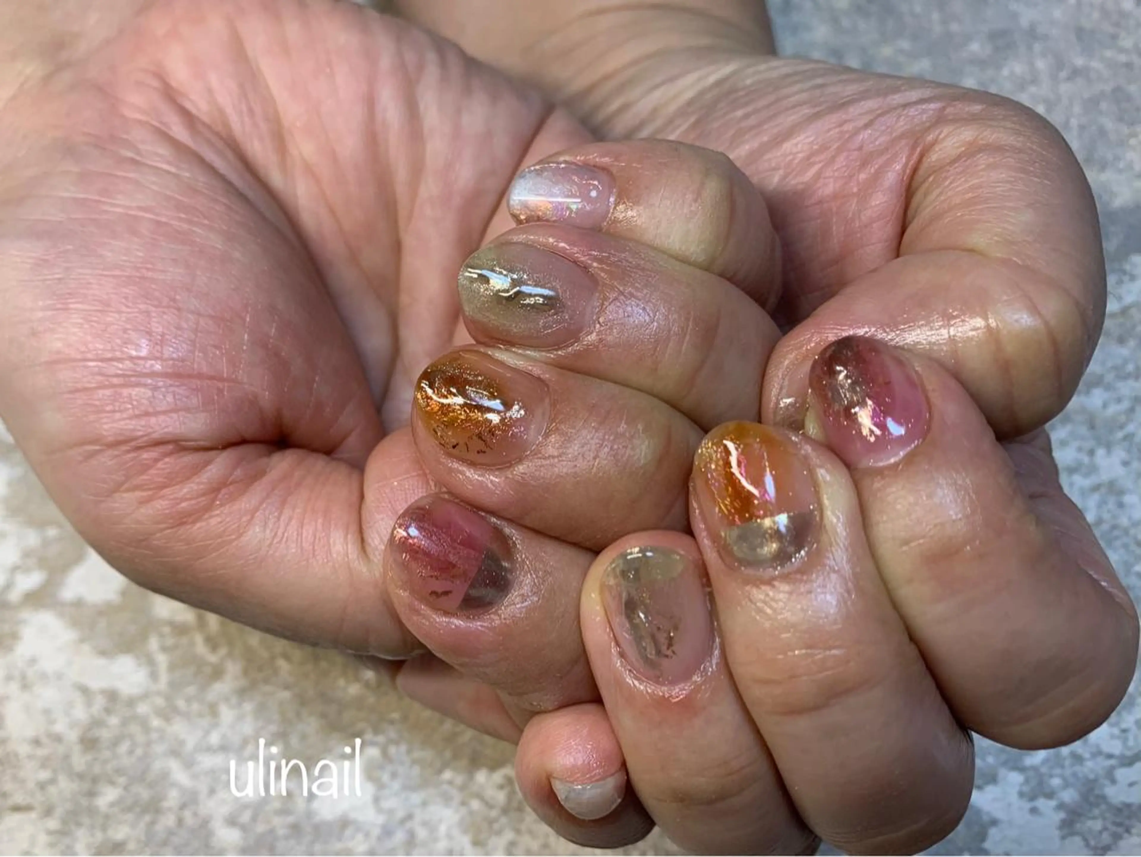 ネイル ulinail （ウリネイル）のネイルデザイン