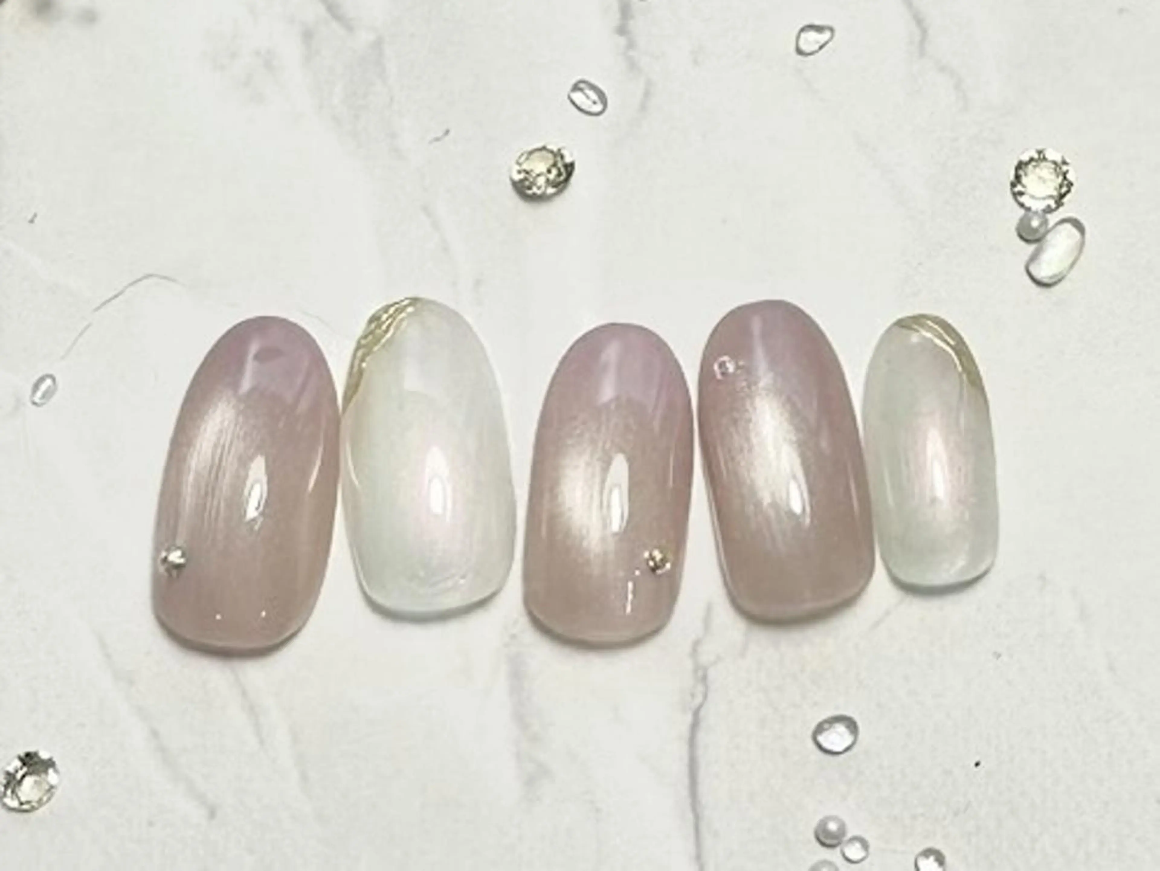 ネイル Verest 西荻窪のネイルデザイン