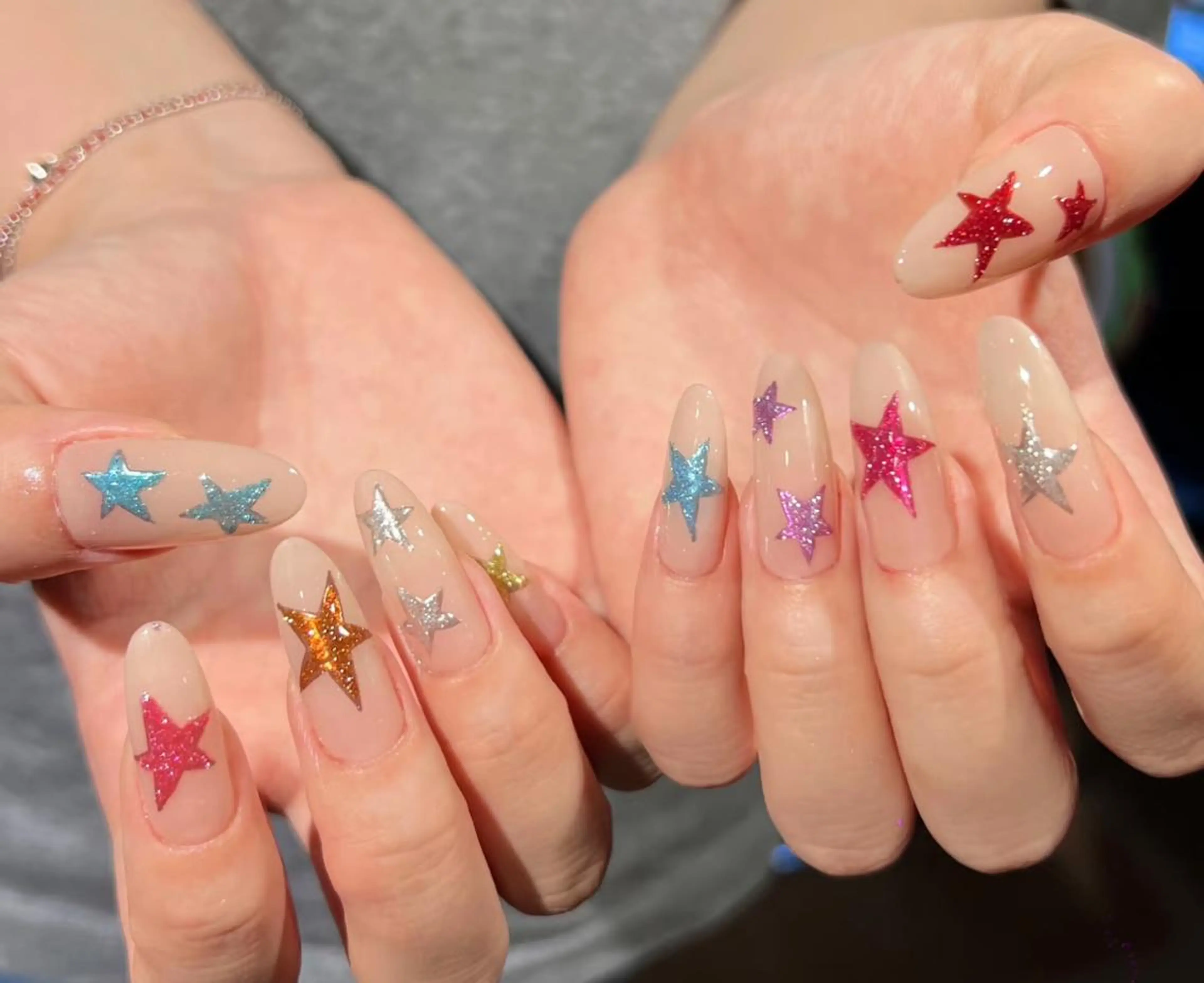 ネイル ハンドネイル 🎀 NaNa_nailのネイルデザイン