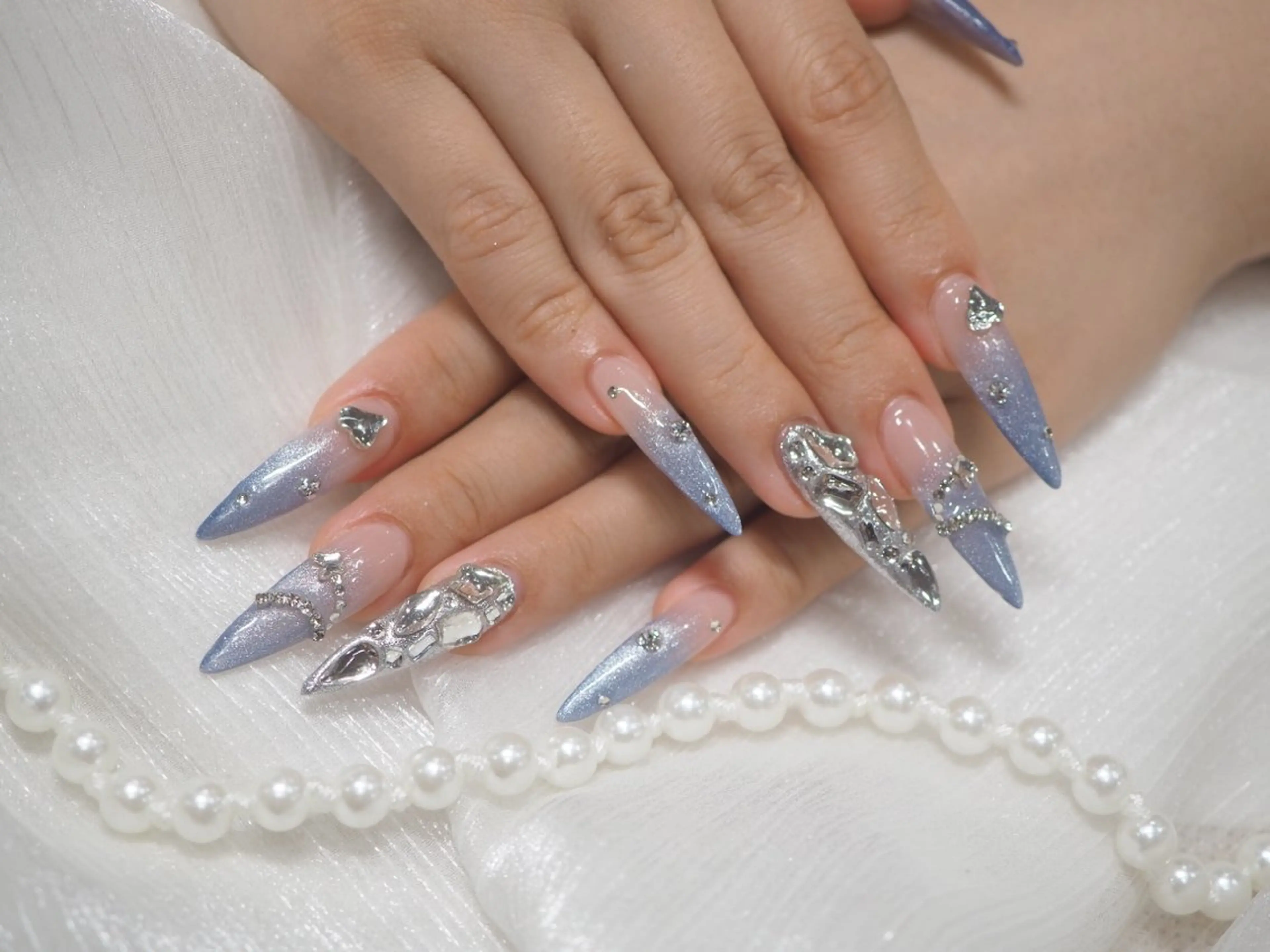 『オフあり◎』長さだし💅🏻お好きなデザイン⚠︎︎土日祝＋550の写真