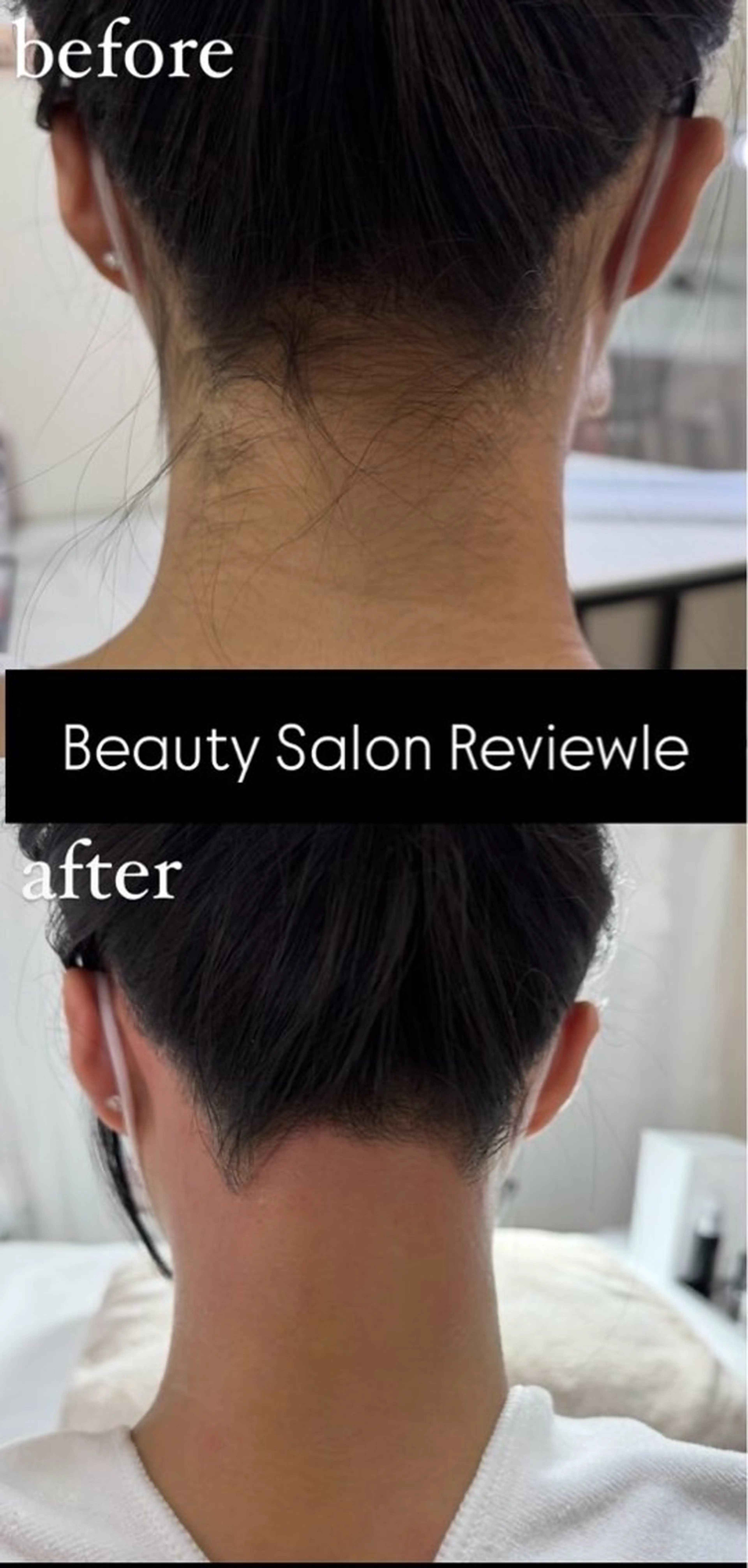 ビューティーサロン レビュールのエステ・リラクイメージ