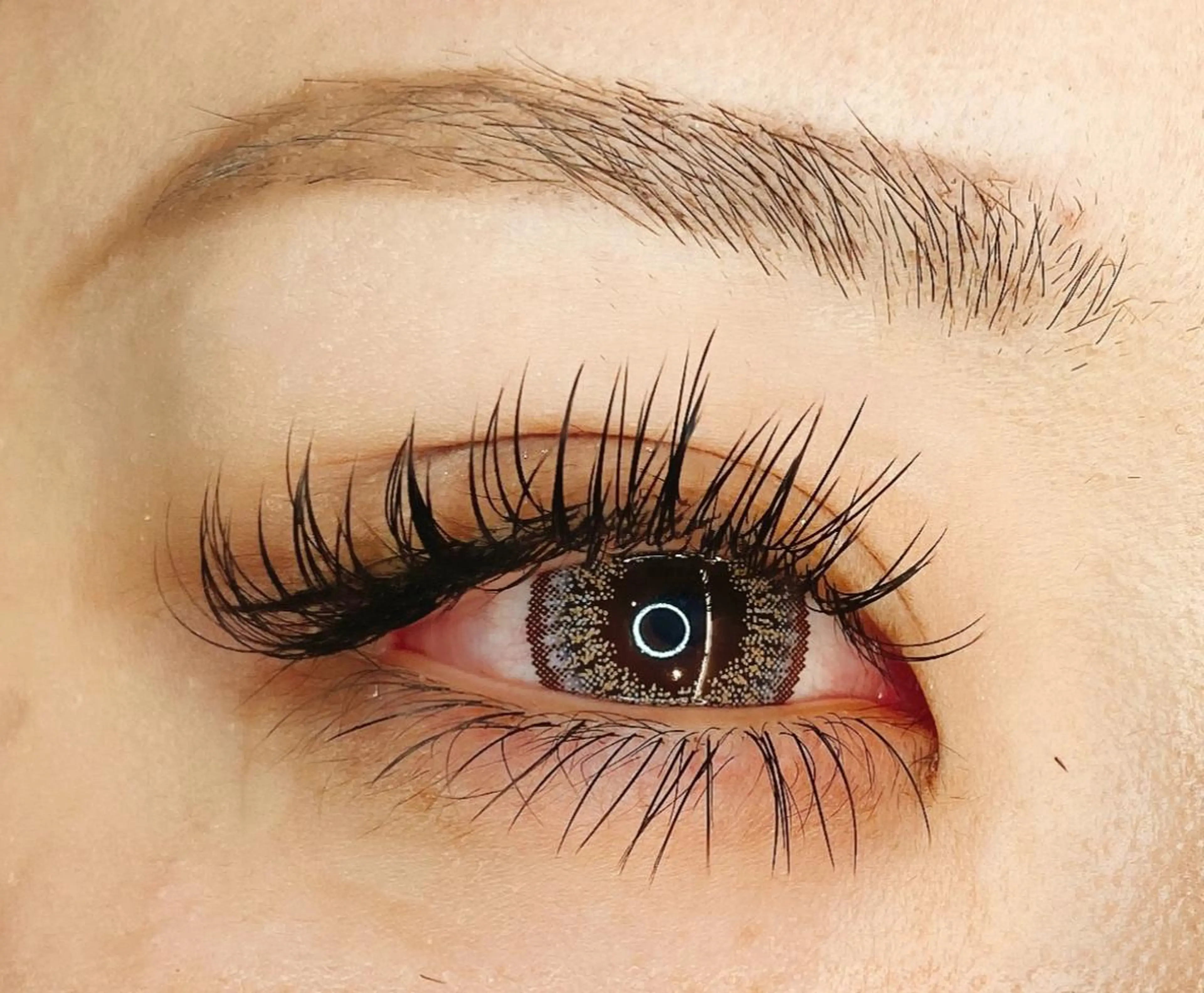 マツエク・マツパ cureアイラッシュ 🌹YUZU🌹のマツエク・マツパデザイン