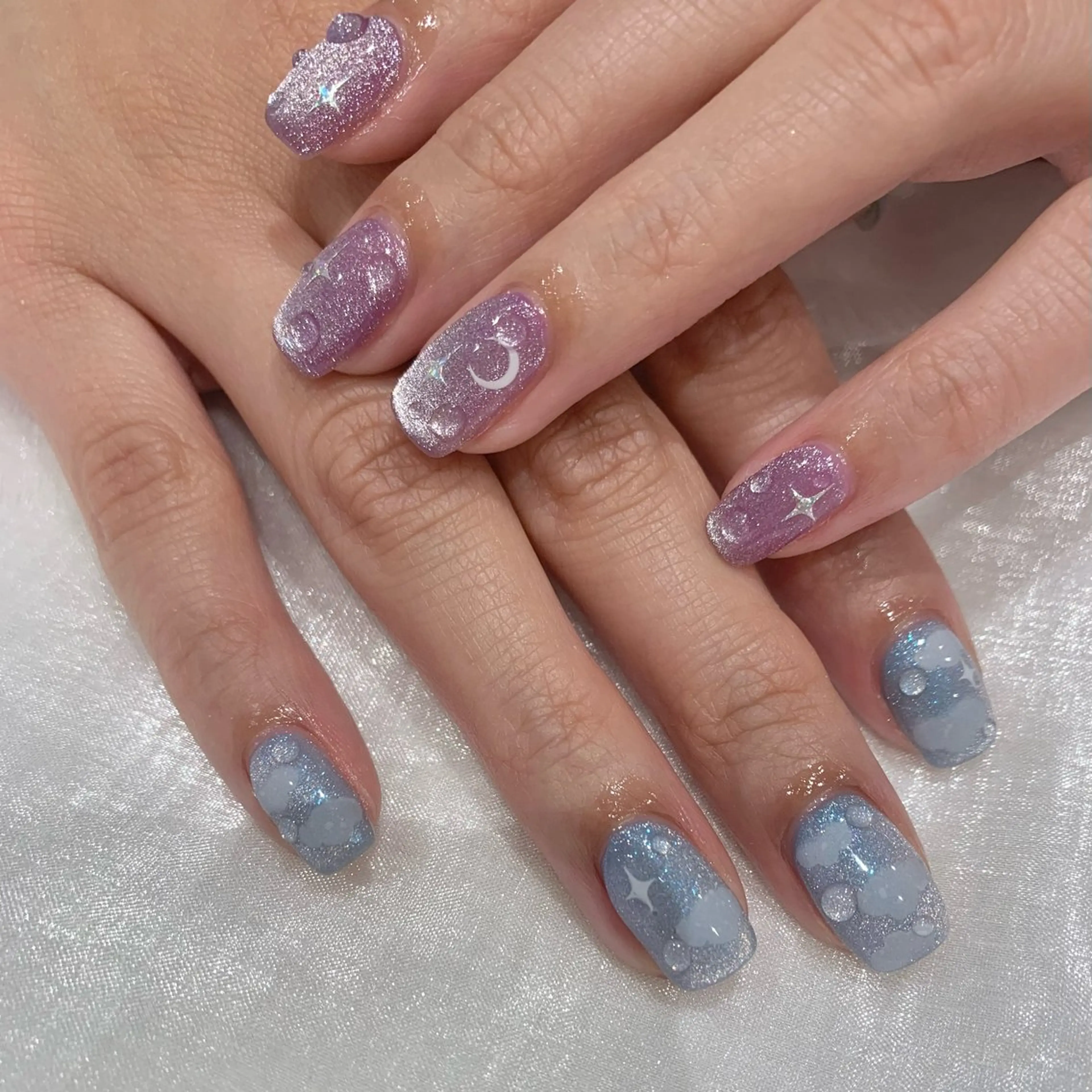 ネイル ハンドネイル nailist🍒 ヤマザキのネイルデザイン