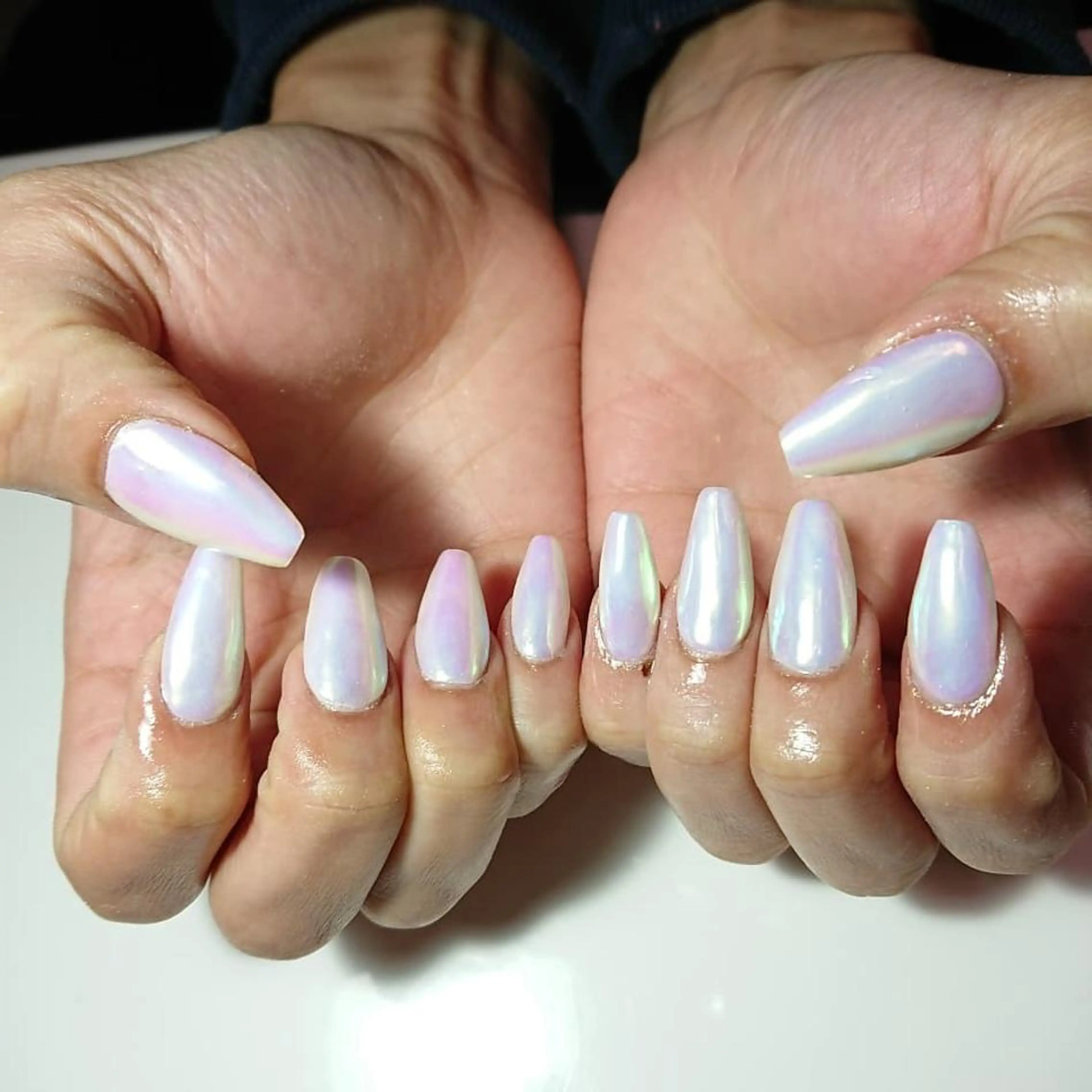 ネイル 下妻市ﾈｲﾙｻﾛﾝ M_styleのネイルデザイン