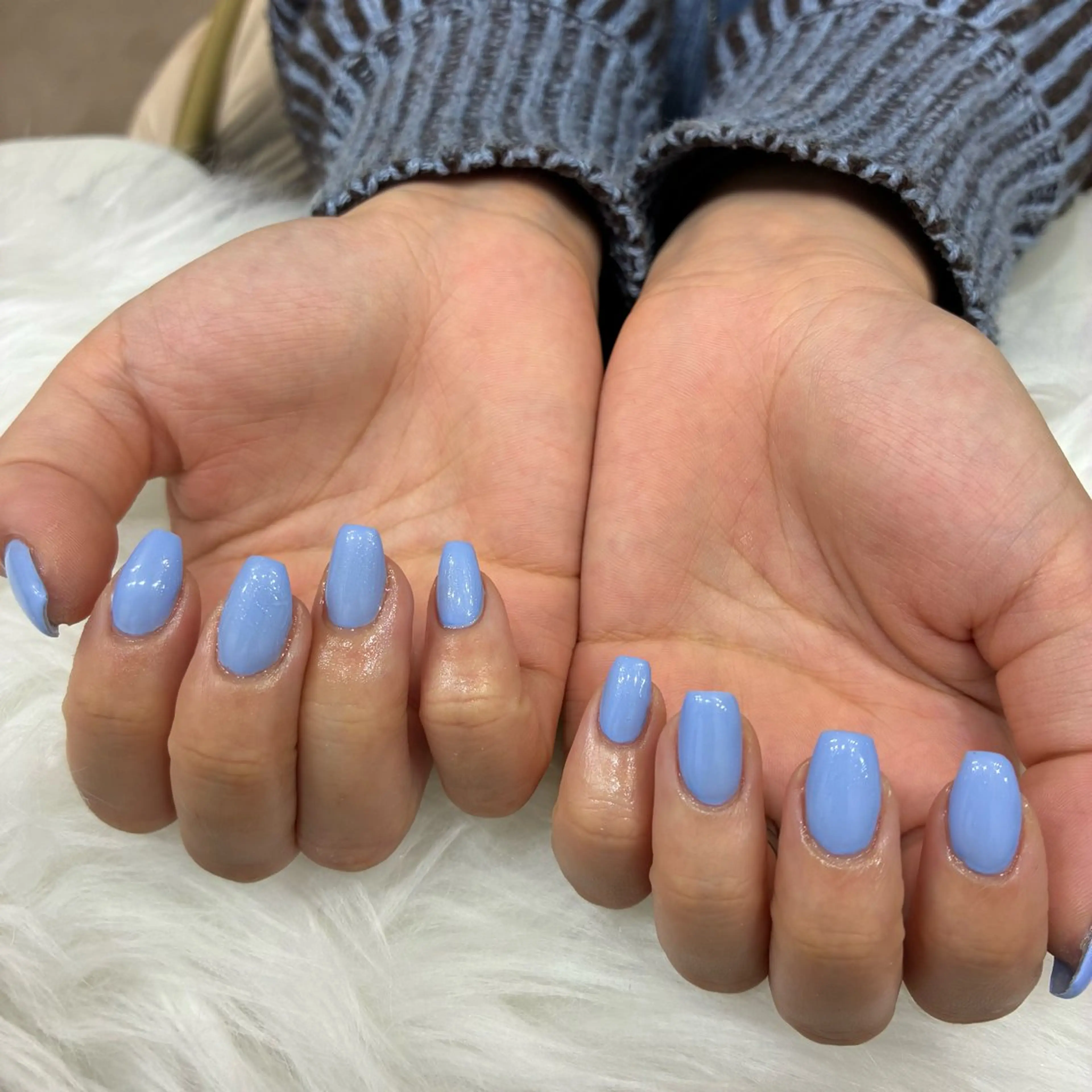 ネイル AMORIA所属・AMORIA ANNAのネイルデザイン