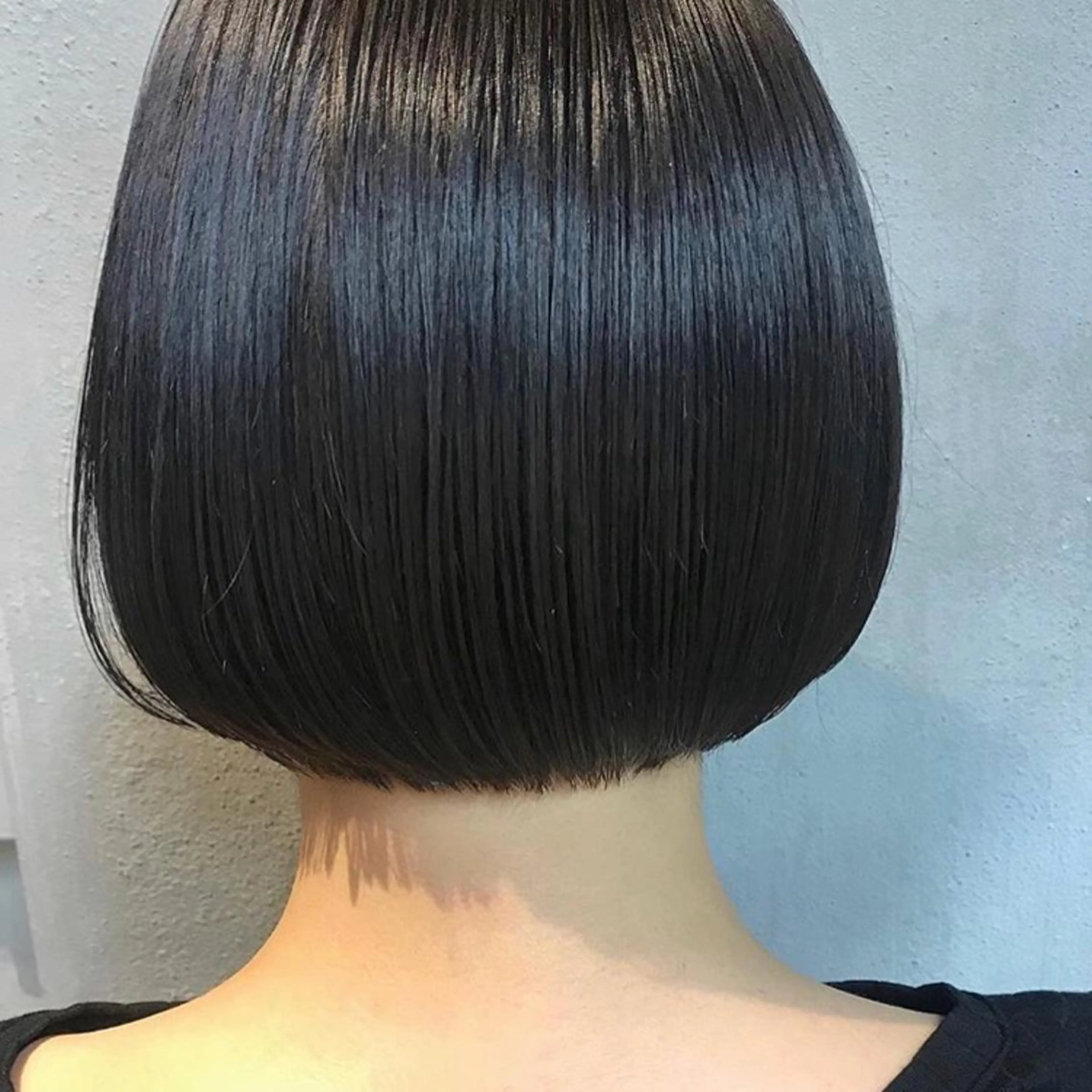 ショート カラー ヘアカラー トリートメント 下北沢 soiのヘアスタイル