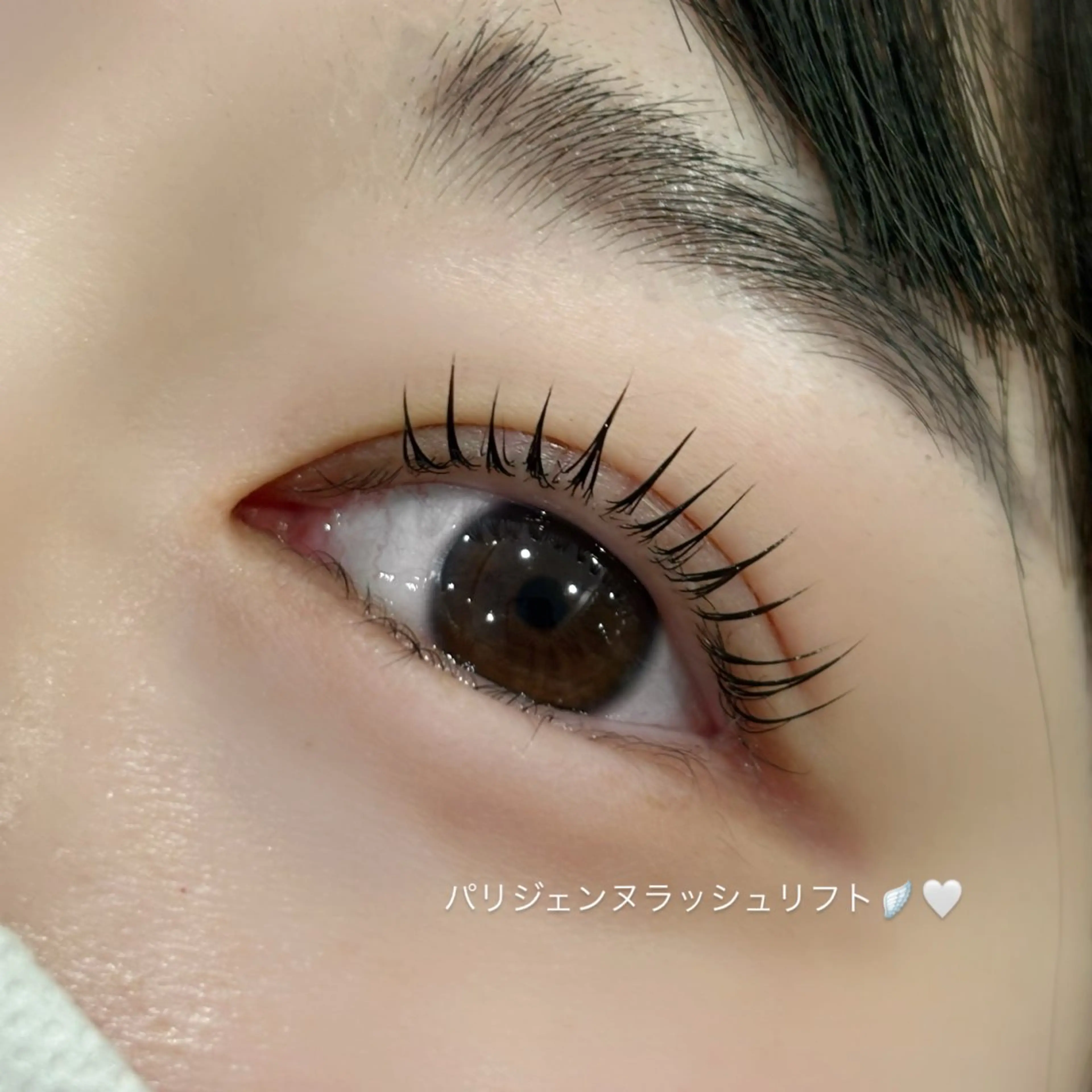 マツエク・マツパ マツパ vimlash 立川 /Hitomi🎀のマツエク・マツパデザイン