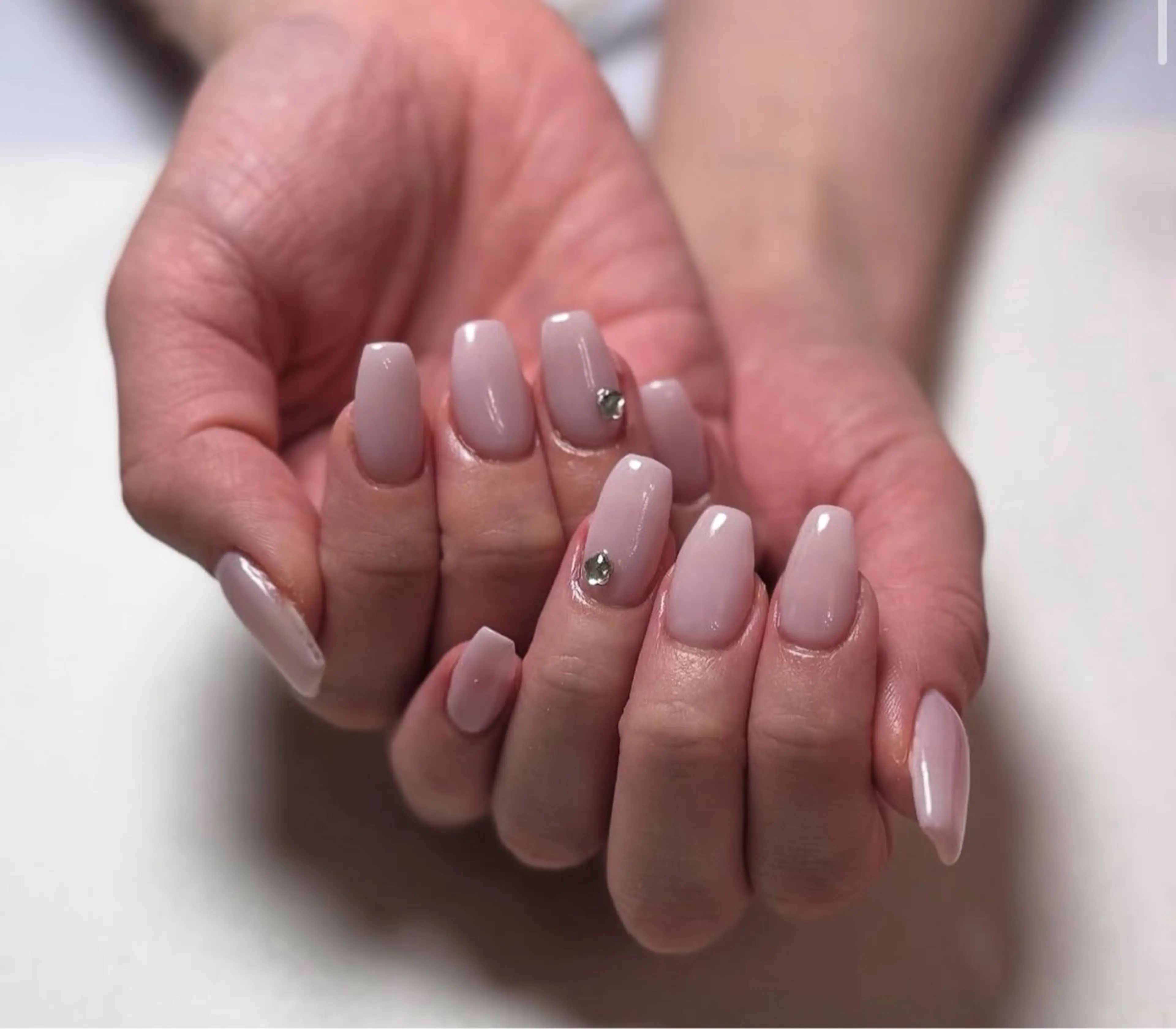 ネイル TOP所属・三部 真実のネイルデザイン