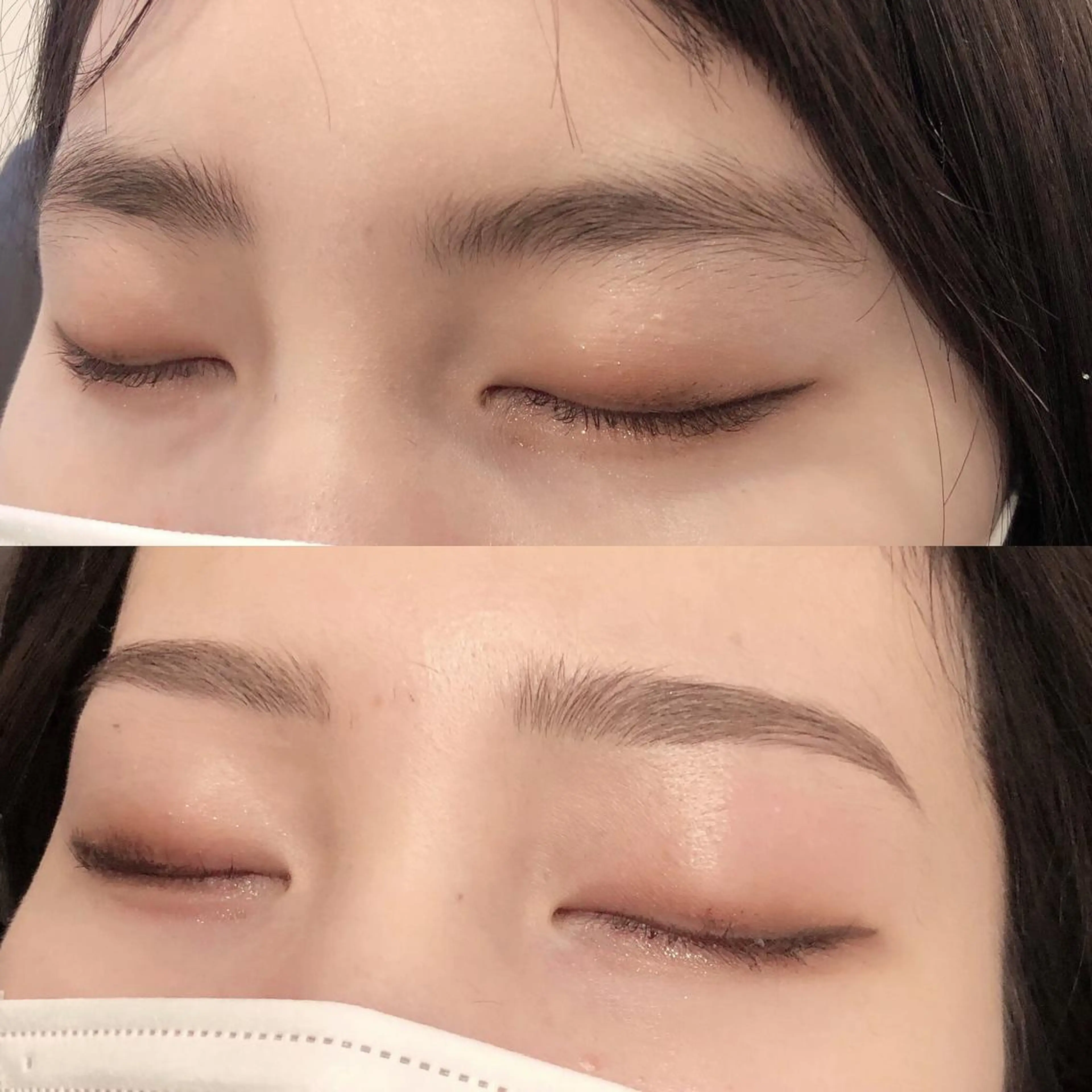 マツエク・マツパ アイブロウ ワックス脱毛 眉カット その他(アイブロウ) . mikuのマツエク・マツパデザイン