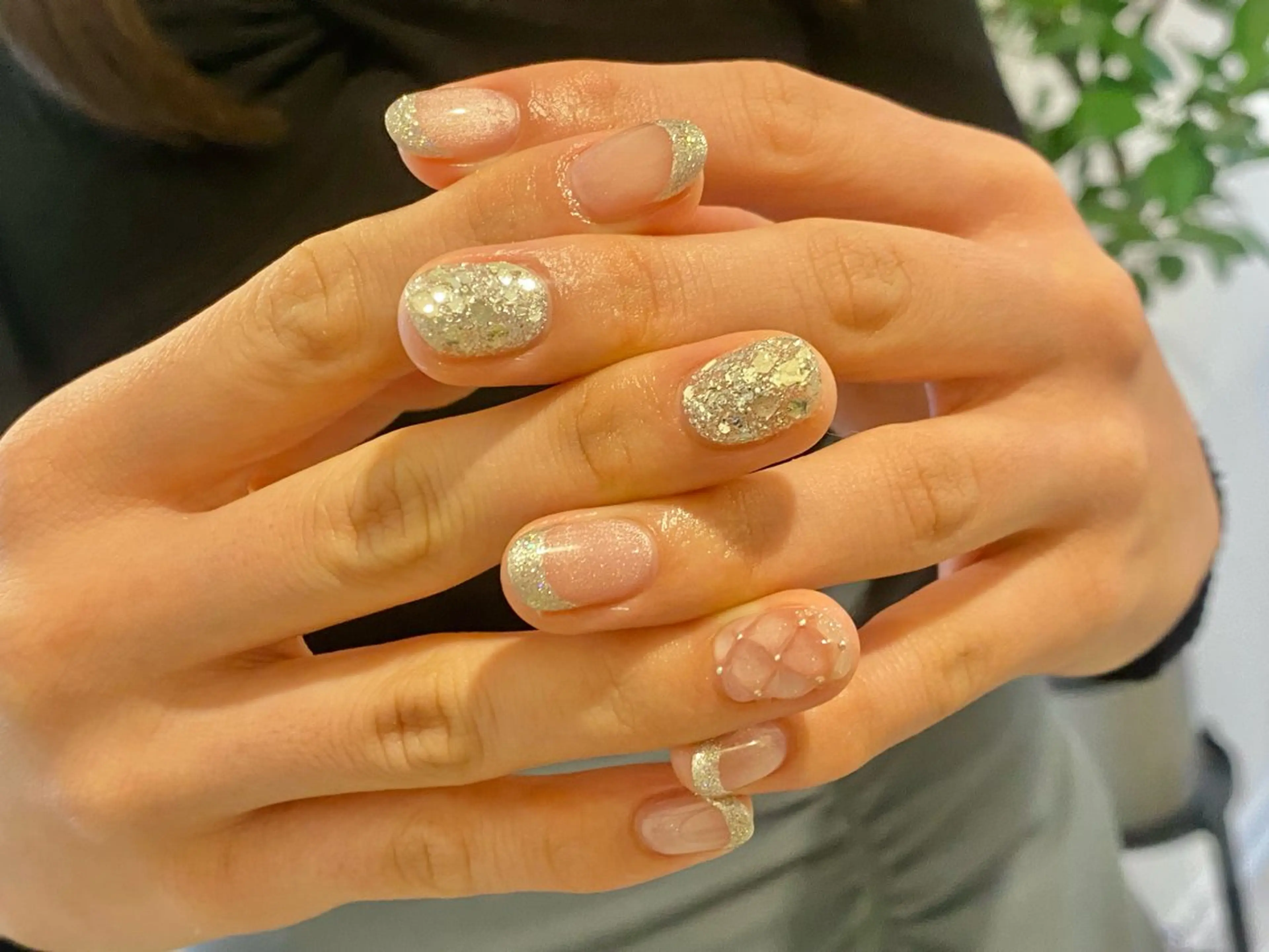 ネイル ハンドネイル repos-ルポ-所属・repos-ルポ- misuzu🌿のネイルデザイン