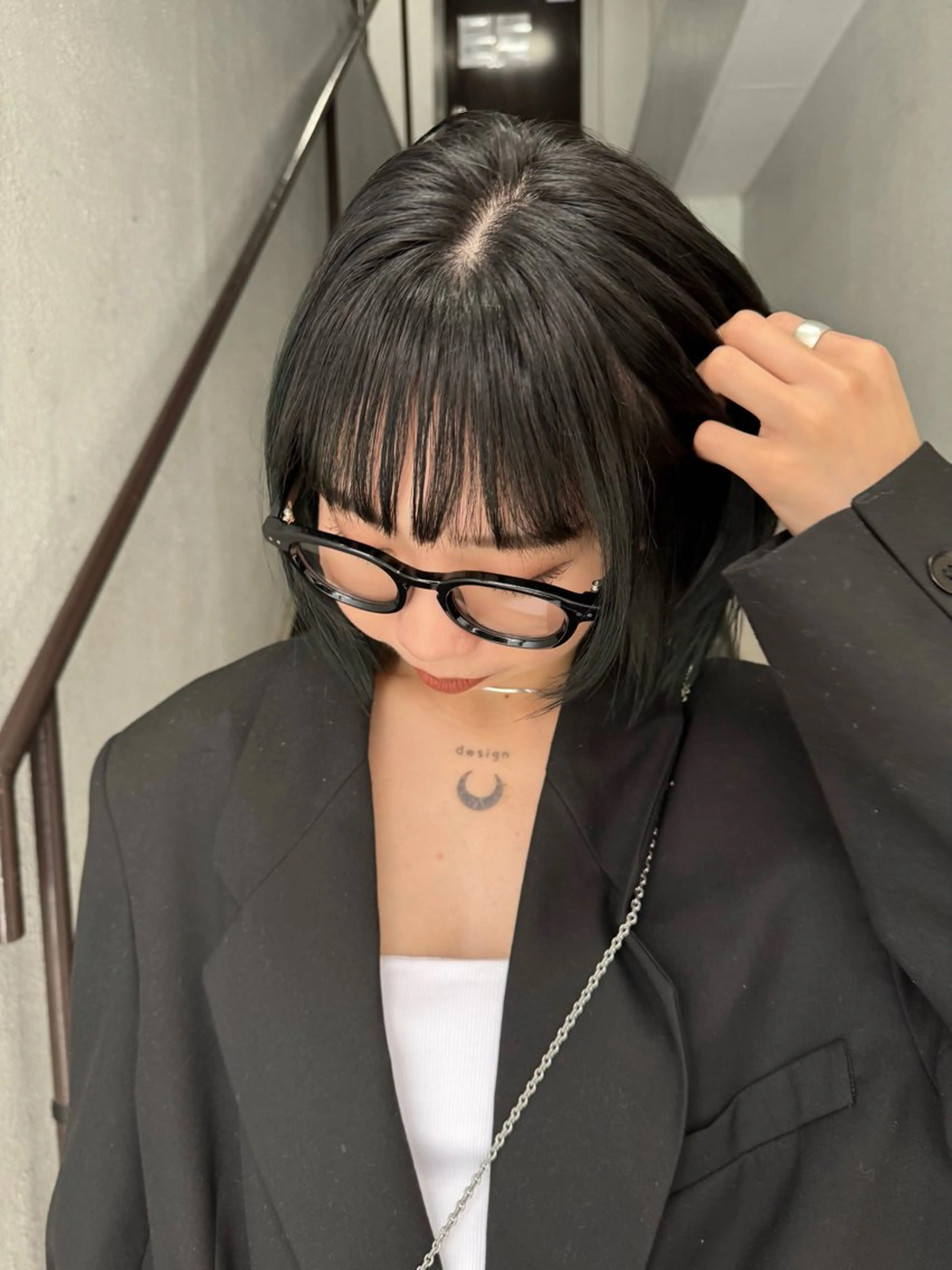 ✂︎毎日のスタイリングをもっとラクに✂︎【毛量調整カット】の写真