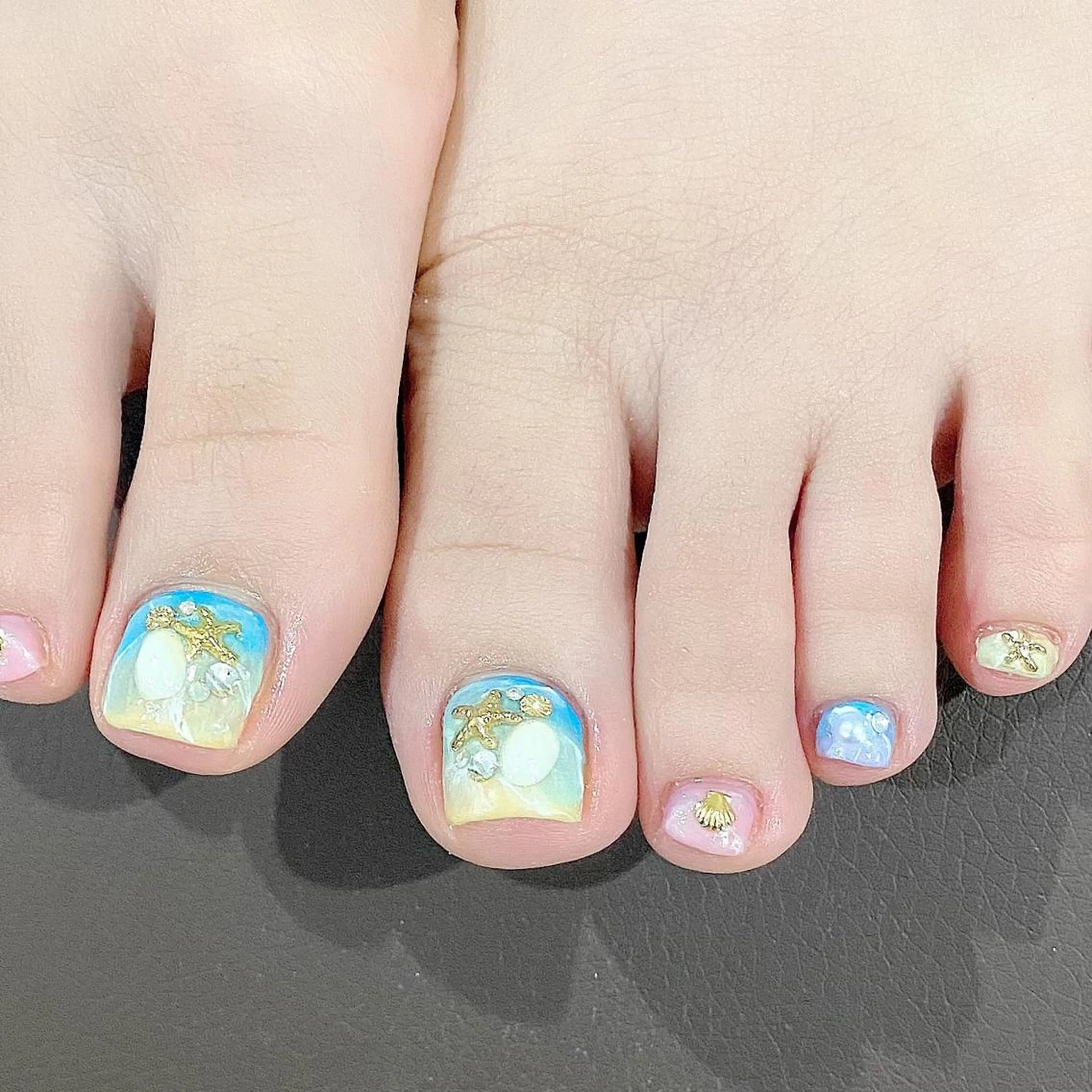 メンズ キッズ ネイル マツエク・マツパ Salon Ｋのネイルデザイン