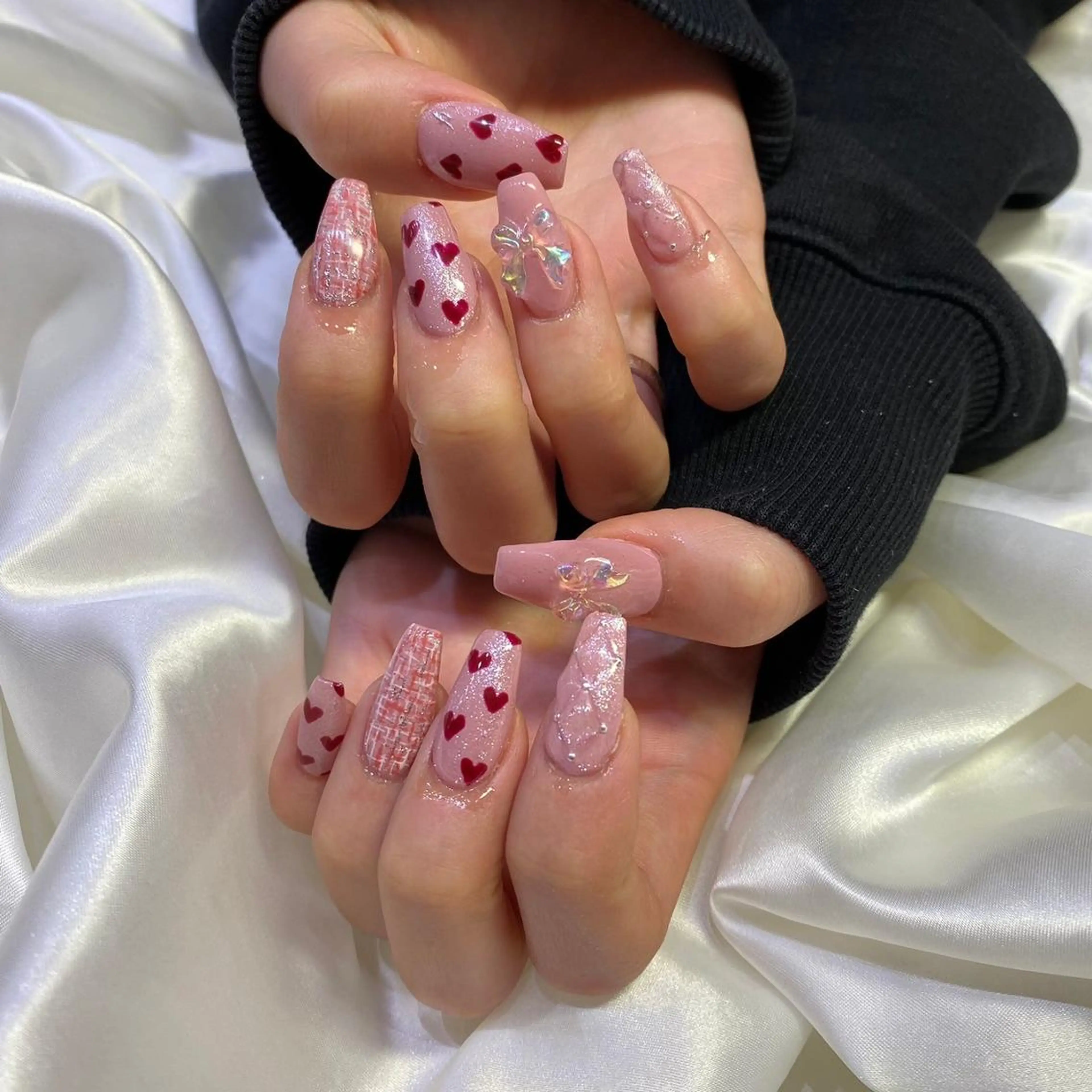 ネイル ハンドネイル Ashliy大宮☆ アシュリーのネイルデザイン