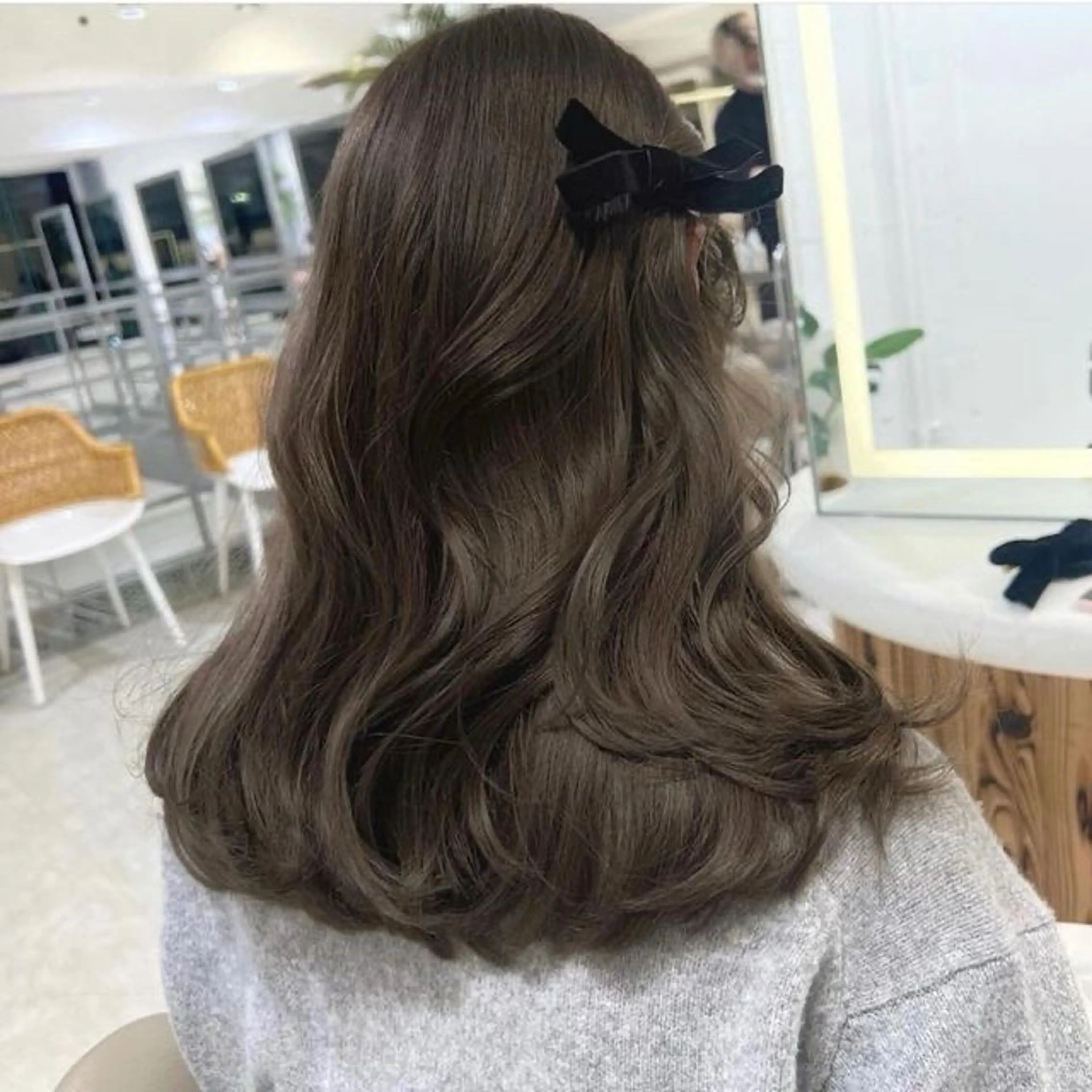 カラー FILMS / rinのヘアスタイル