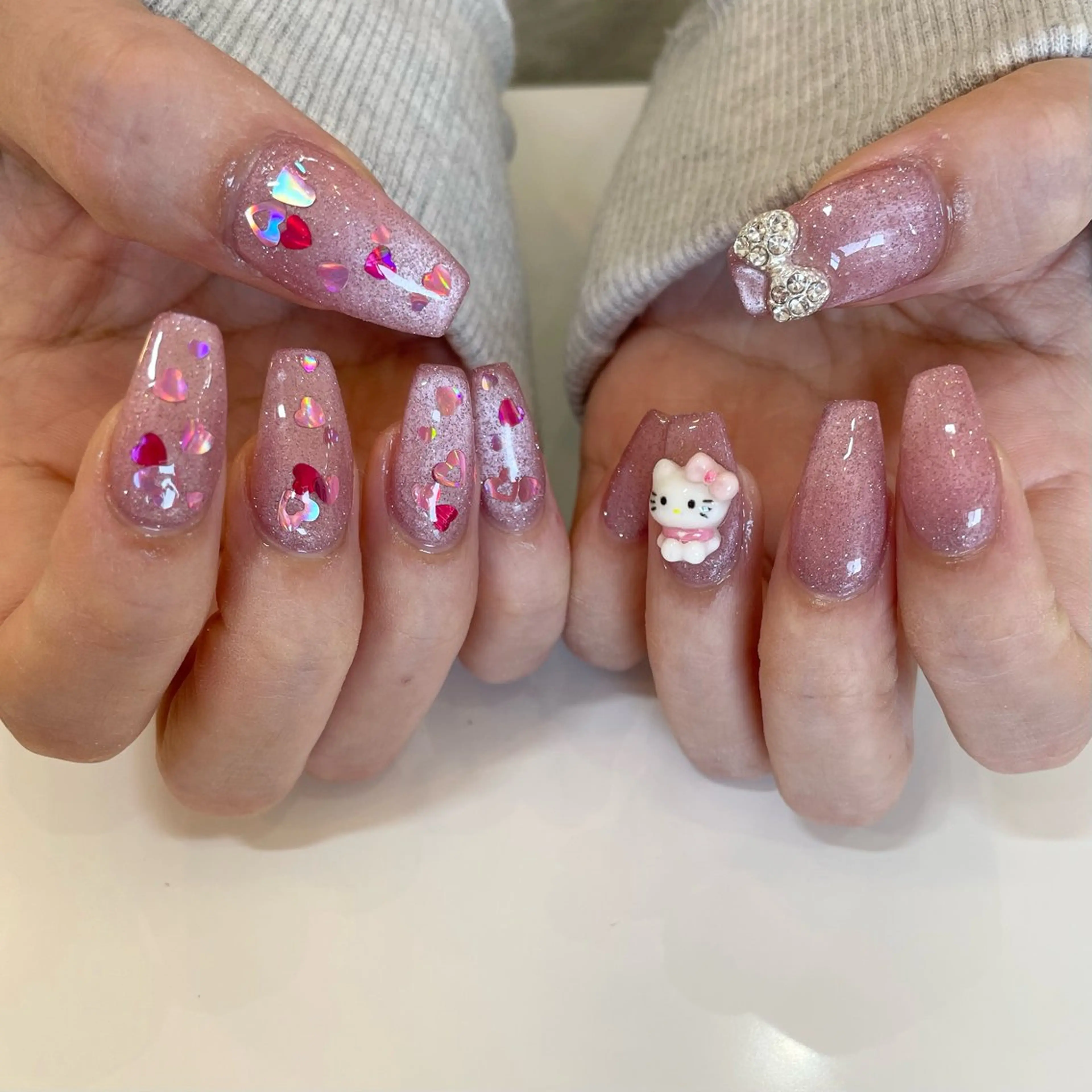 ネイル Nail Salon Gummi.のネイルデザイン