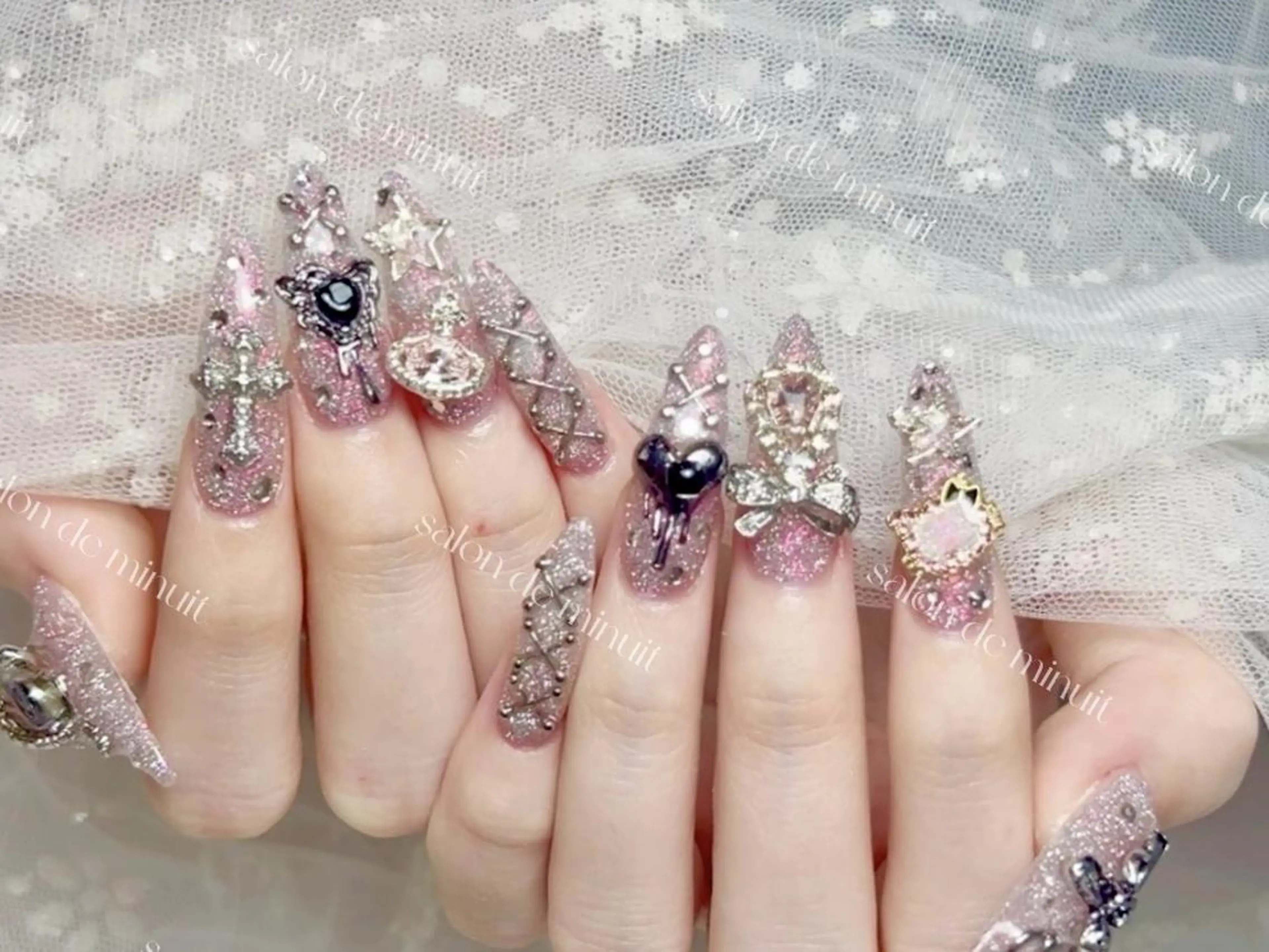 ネイル TinaNail 池袋店のネイルデザイン