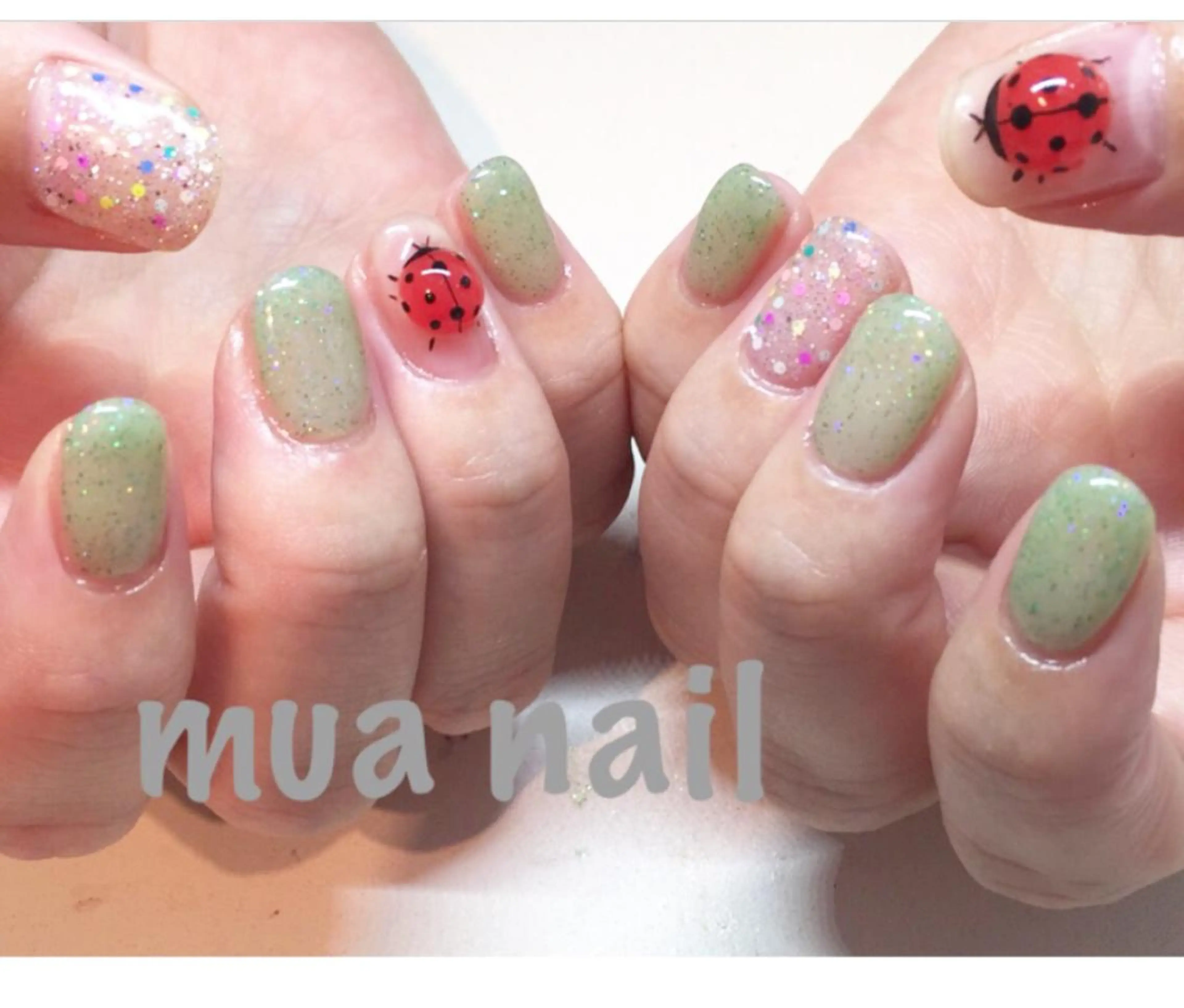 ネイル mua nail mikiのネイルデザイン