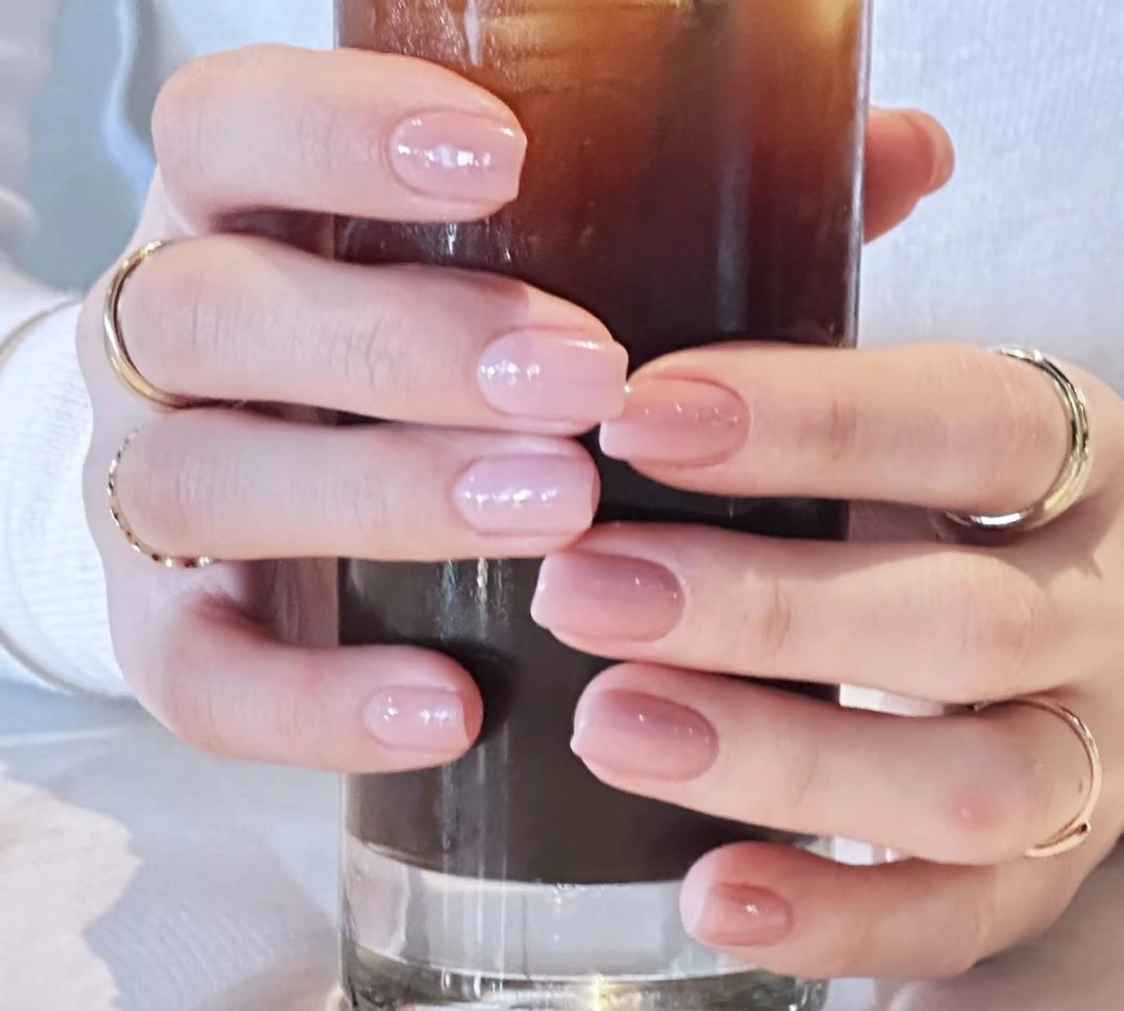 ネイル ハンドネイル 🎀 NaNa_nailのネイルデザイン